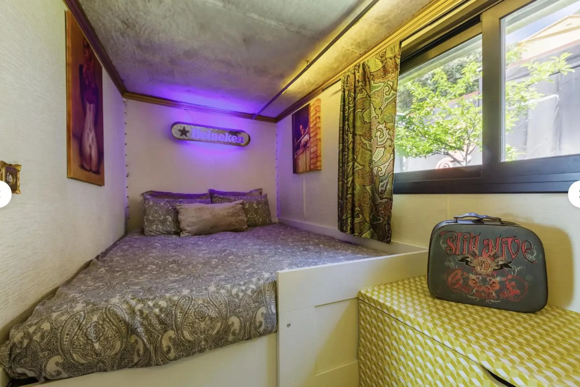 Bed in Casa Miramiranda