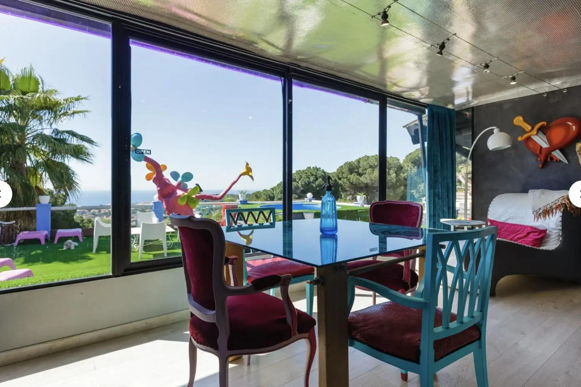 Bed in Casa Miramiranda