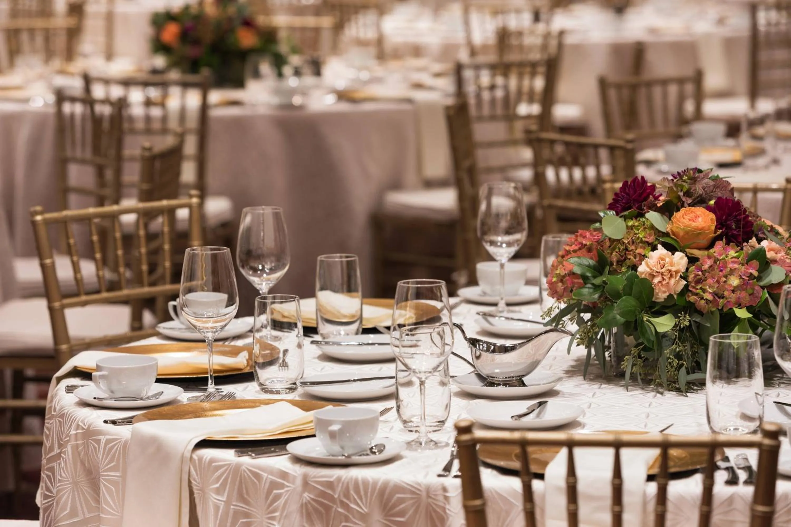 Lobby or reception in The Westin Nashville