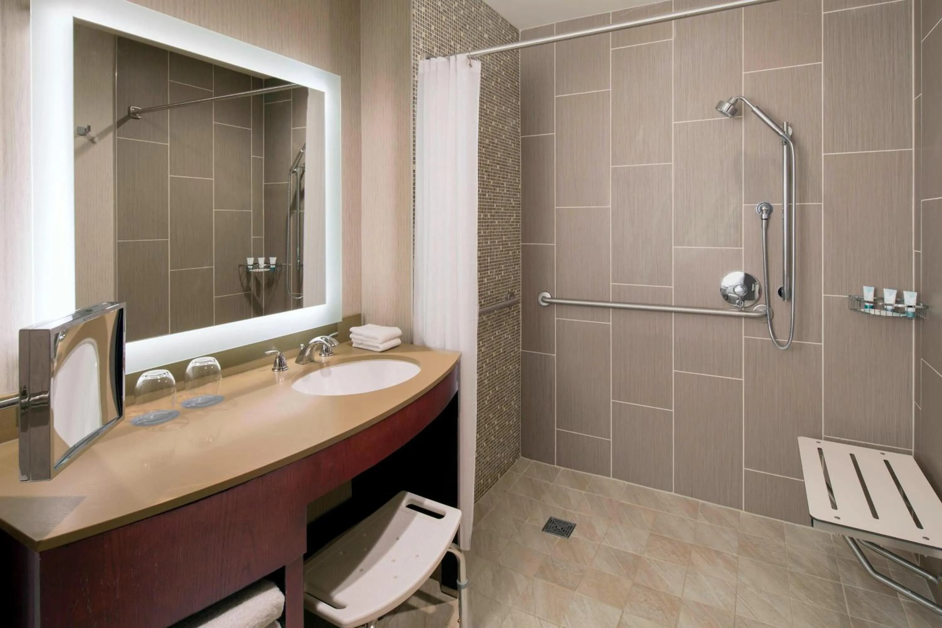 Bathroom in The Westin Nashville