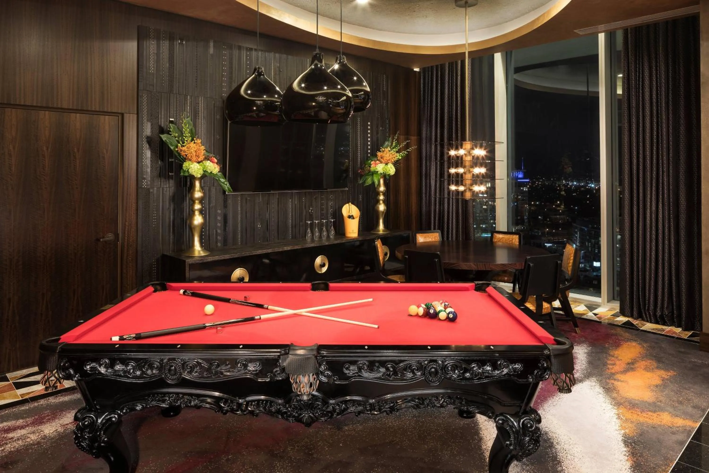 Photo of the whole room in The Westin Nashville