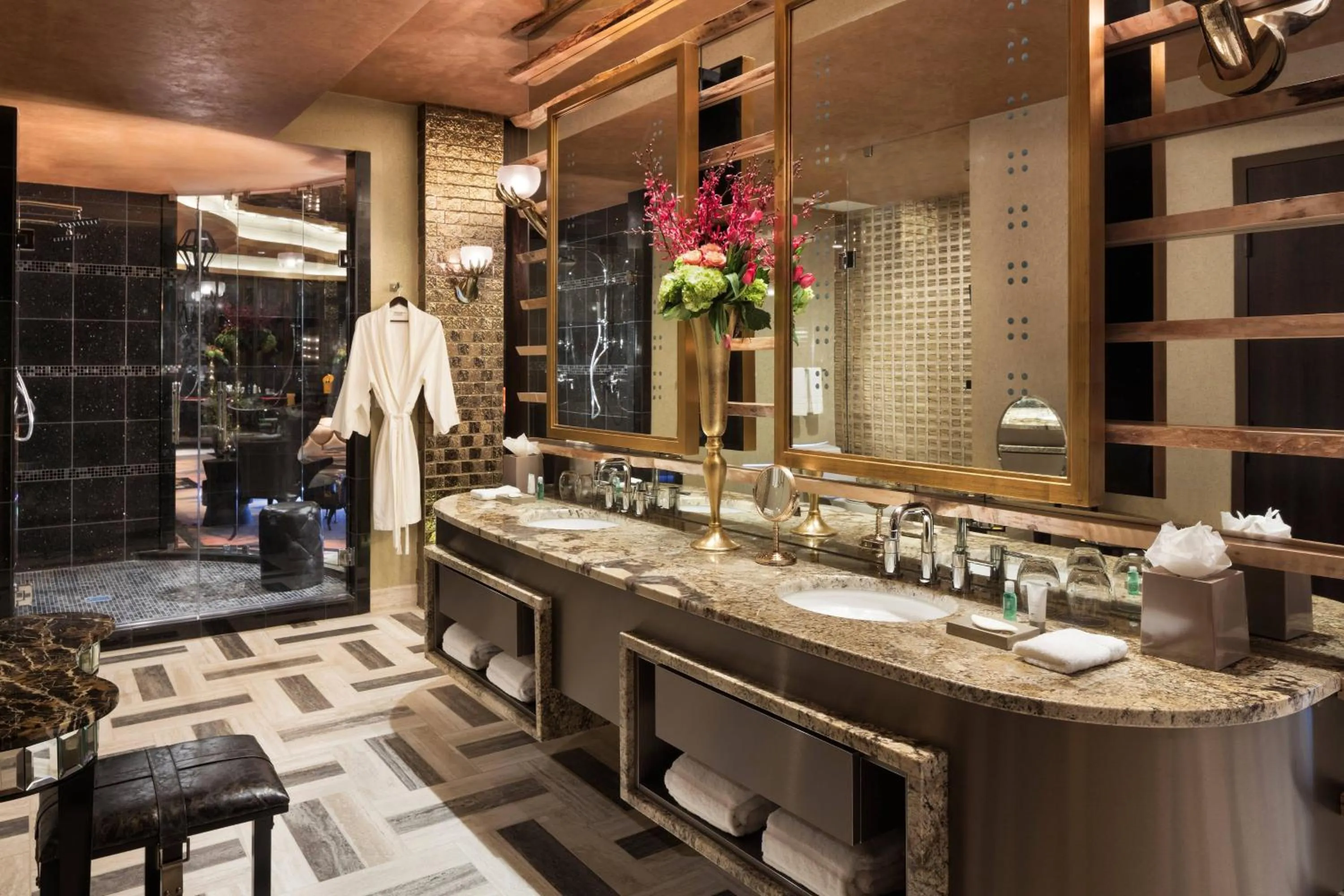 Bathroom in The Westin Nashville