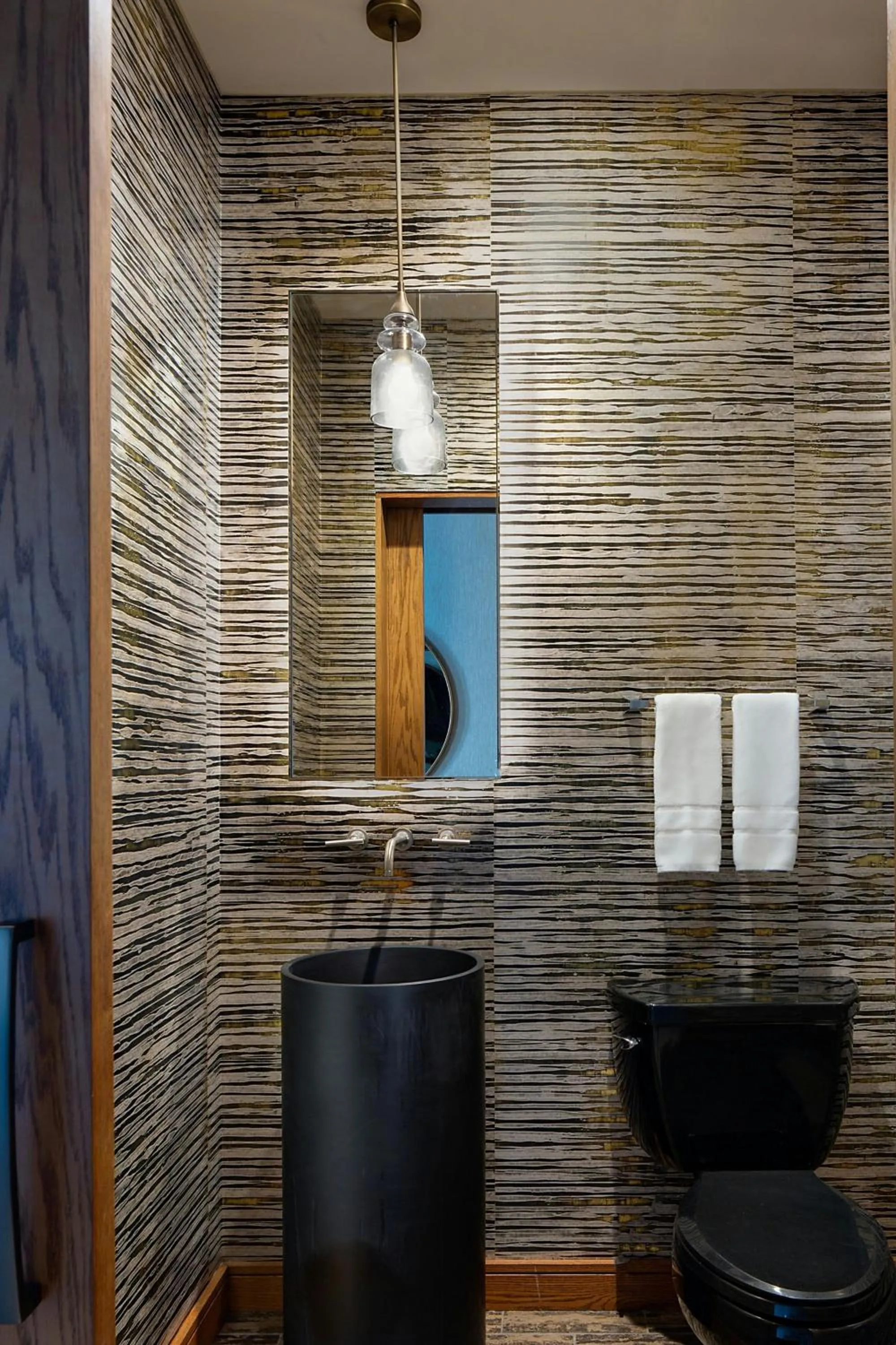 Bathroom in The Westin Nashville