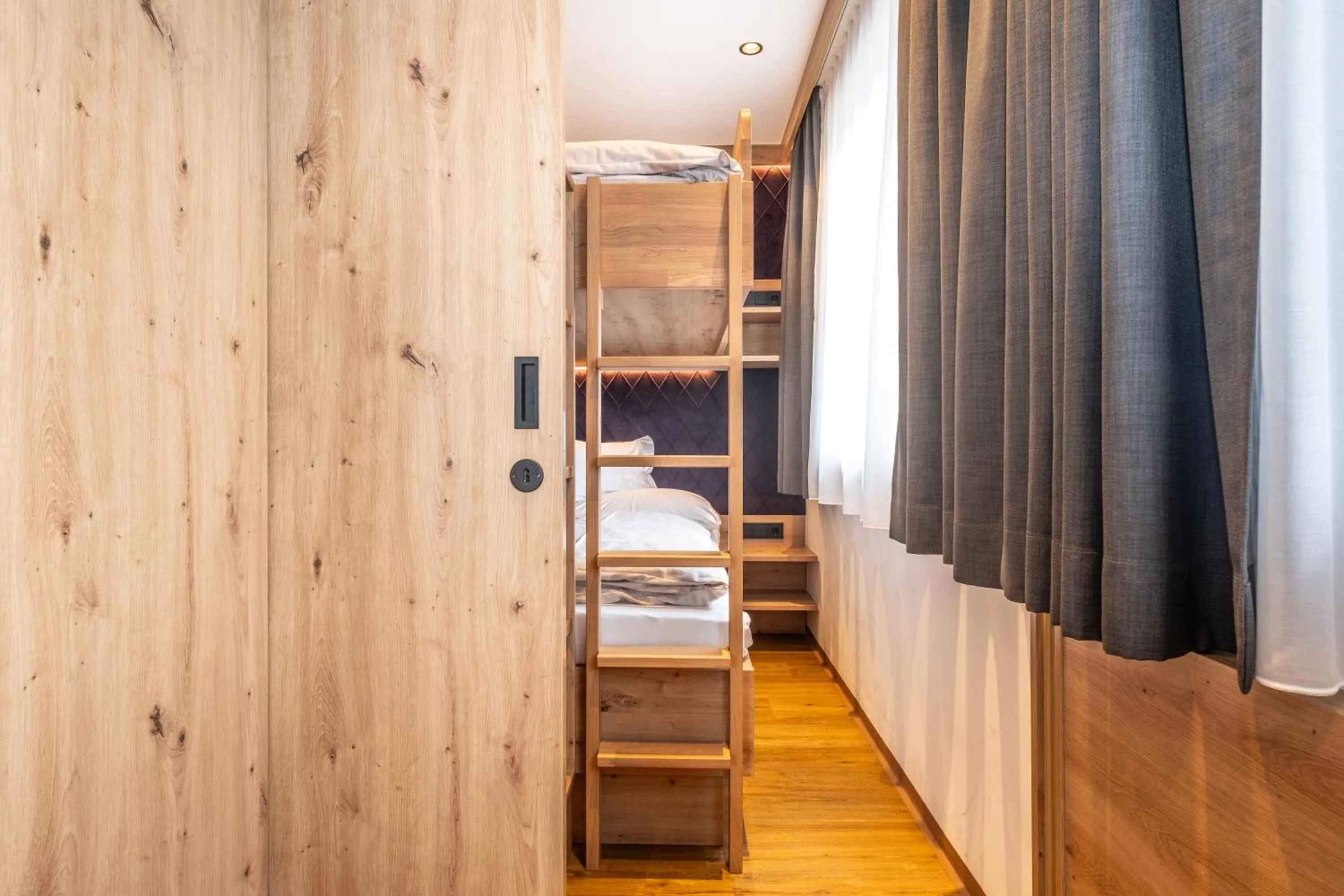 Photo of the whole room in Dorfkrug Kaprun - Luxury Suites & Appartements