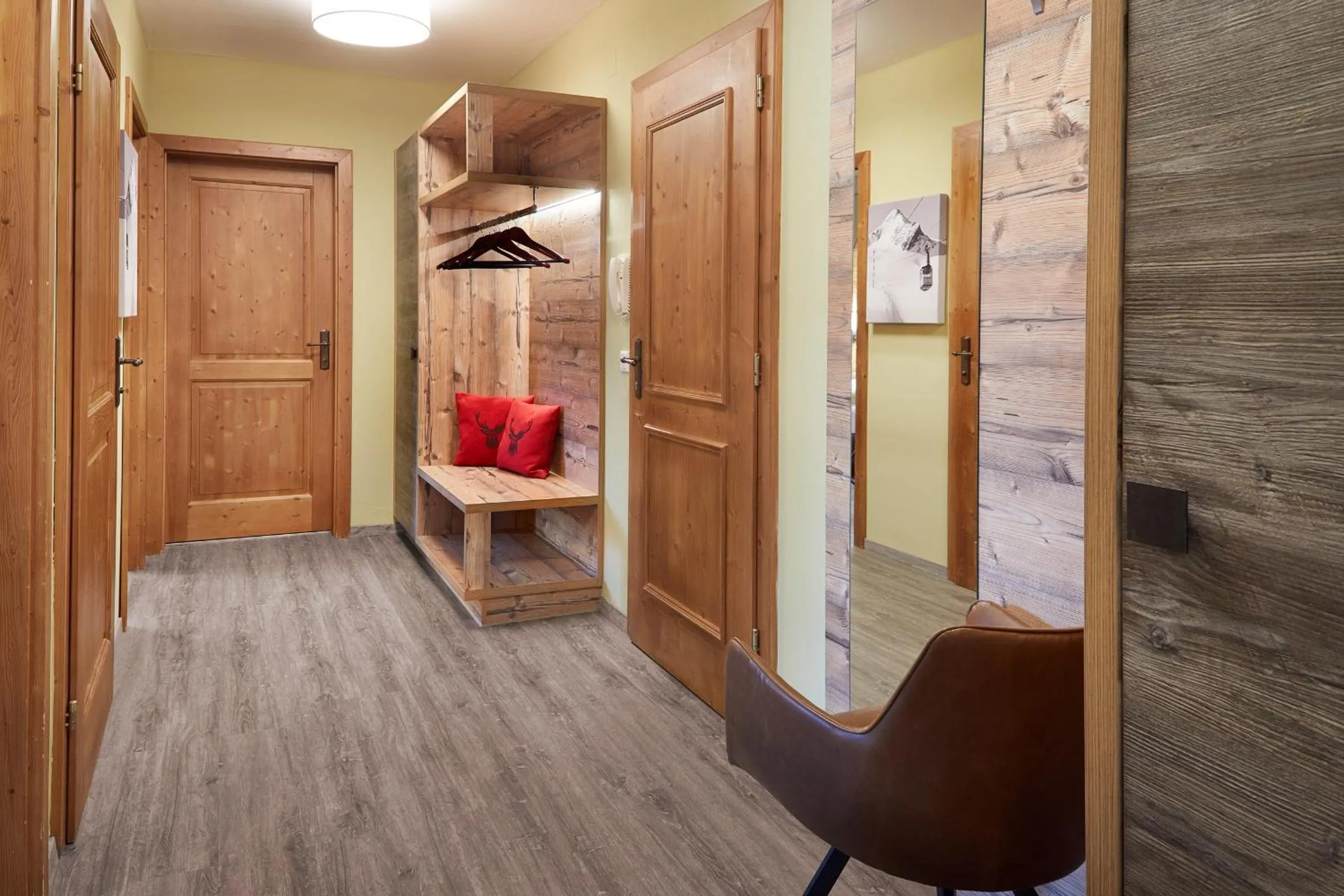 Area and facilities in Dorfkrug Kaprun - Luxury Suites & Appartements