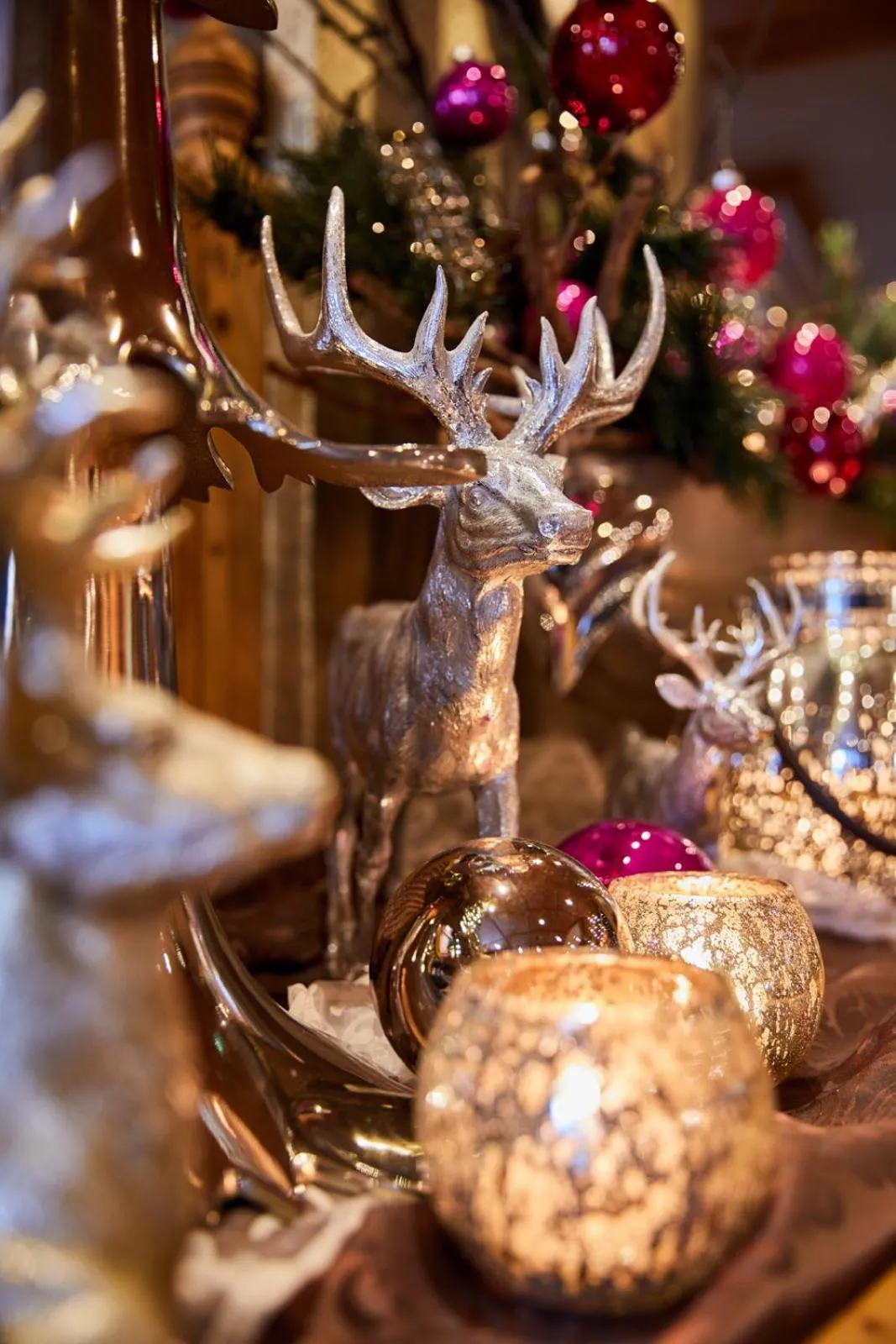 Restaurant/places to eat in Dorfkrug Kaprun - Luxury Suites & Appartements