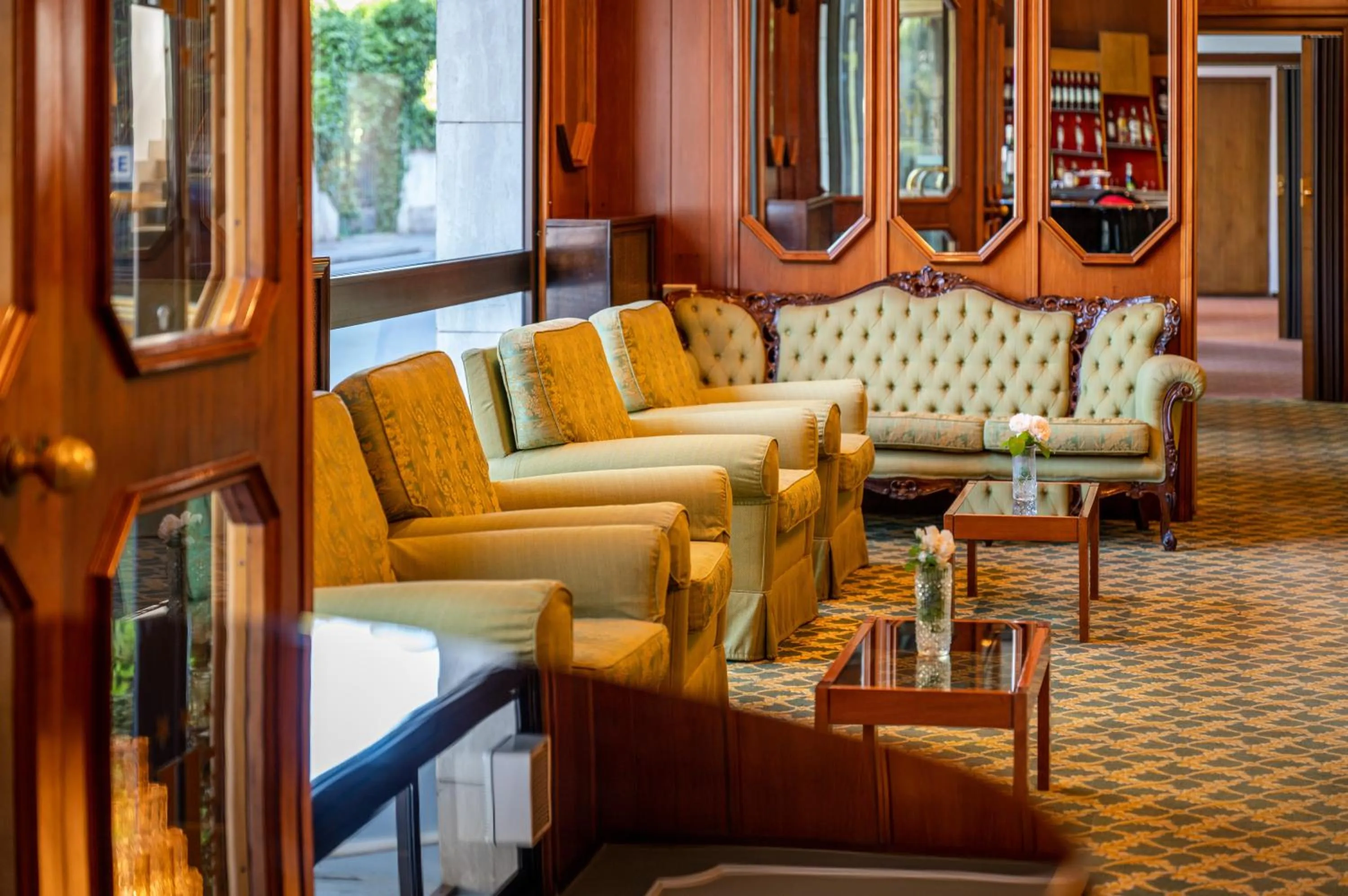 Hotel Terme Posta Padova HOTEL RC12