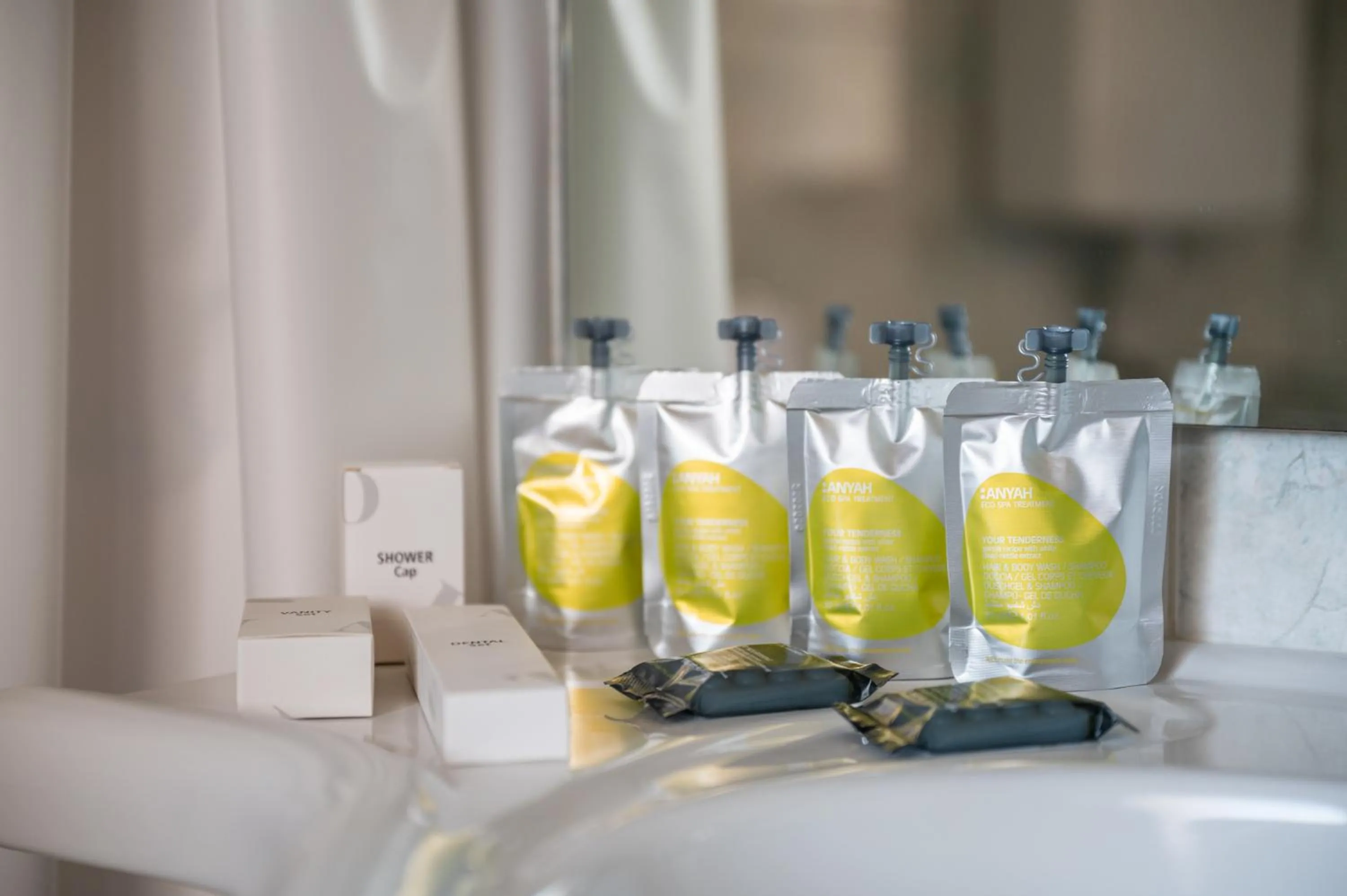 Bathroom in Hotel Terme Posta Padova HOTEL RC12