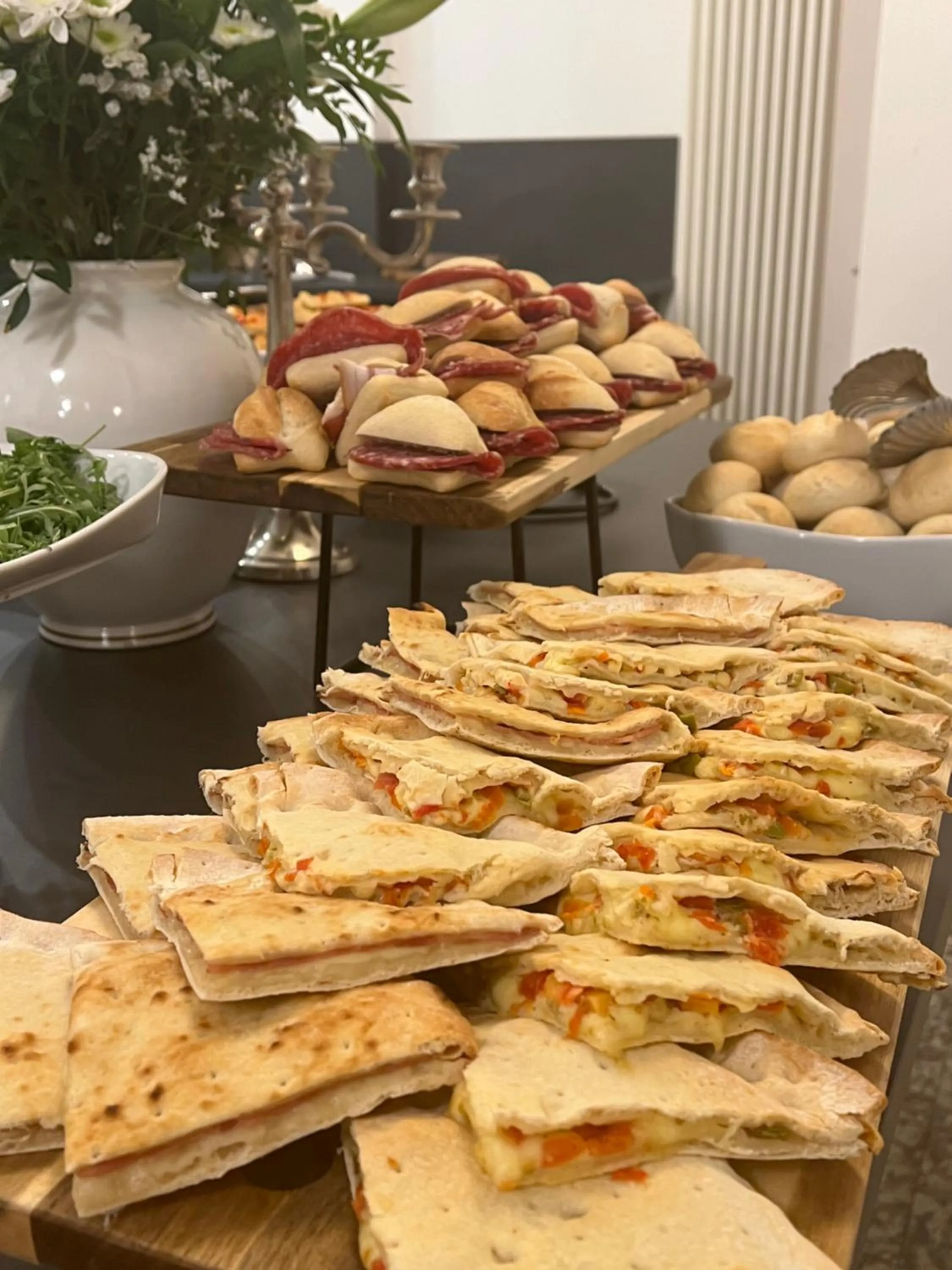 Restaurant/places to eat in Hotel Terme Posta Padova HOTEL RC12