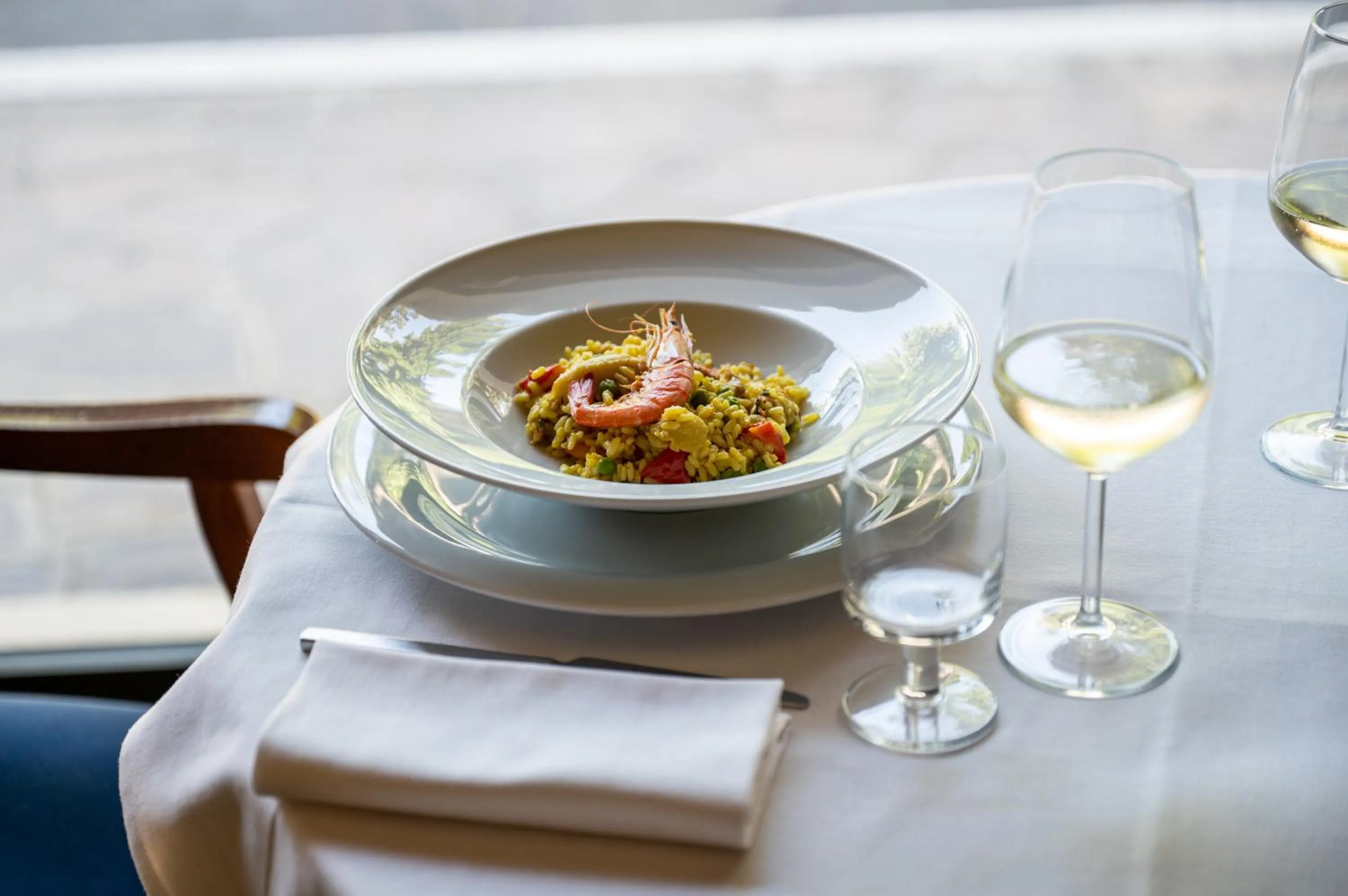 Restaurant/places to eat in Hotel Terme Posta Padova HOTEL RC12