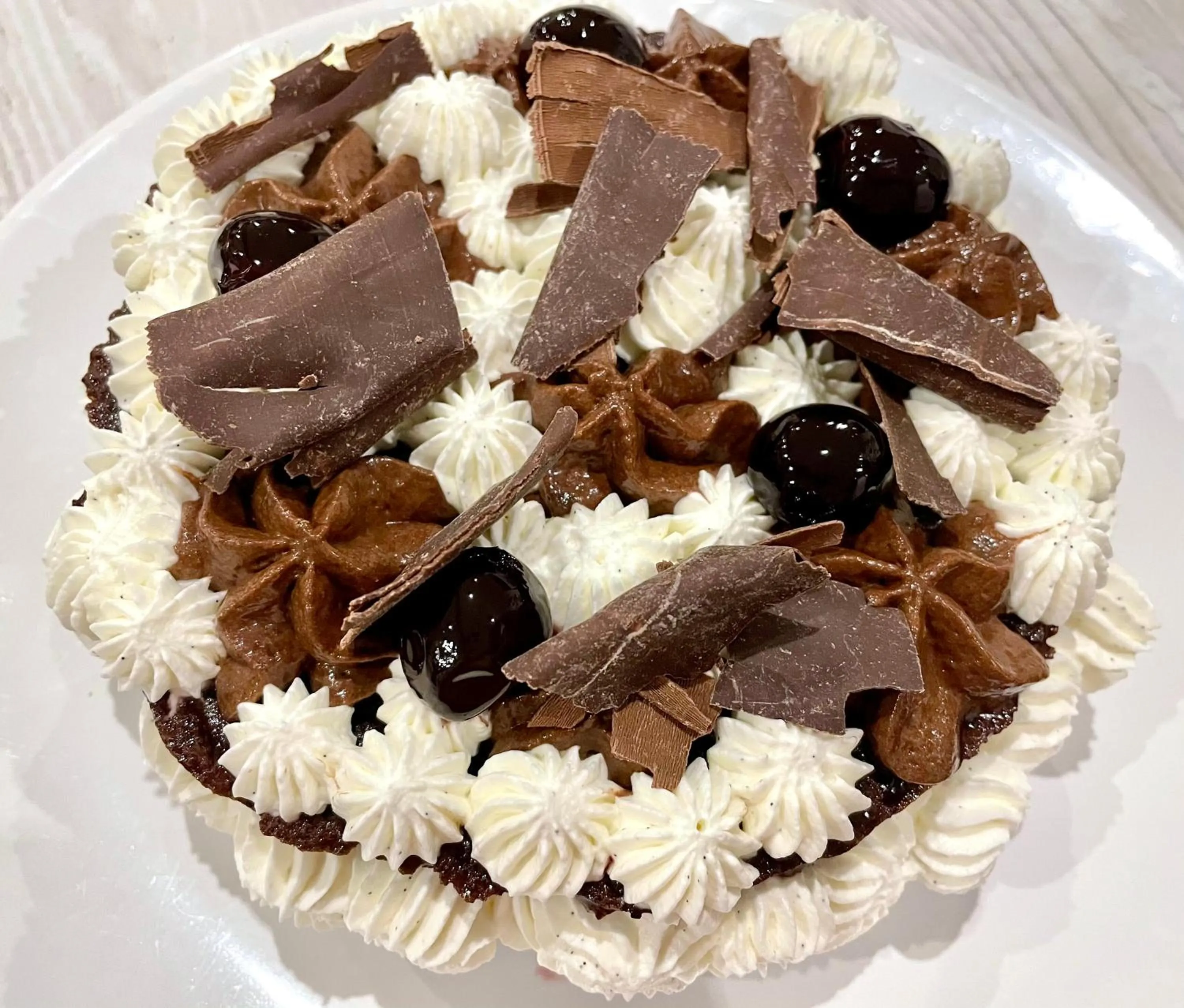 Restaurant/places to eat in Gîte de la Croix