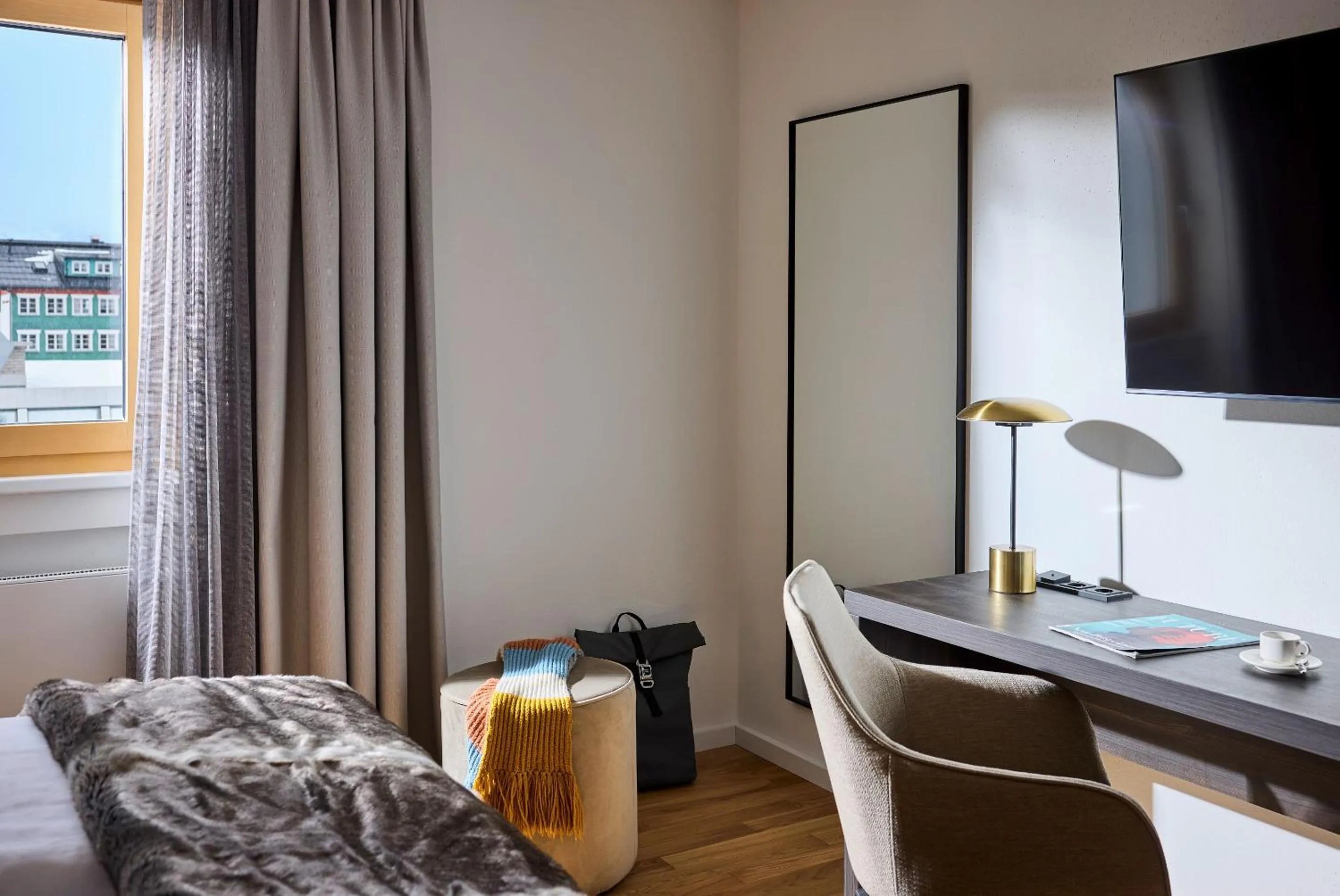 Bedroom in ROBINSON ALPENROSE Zürs