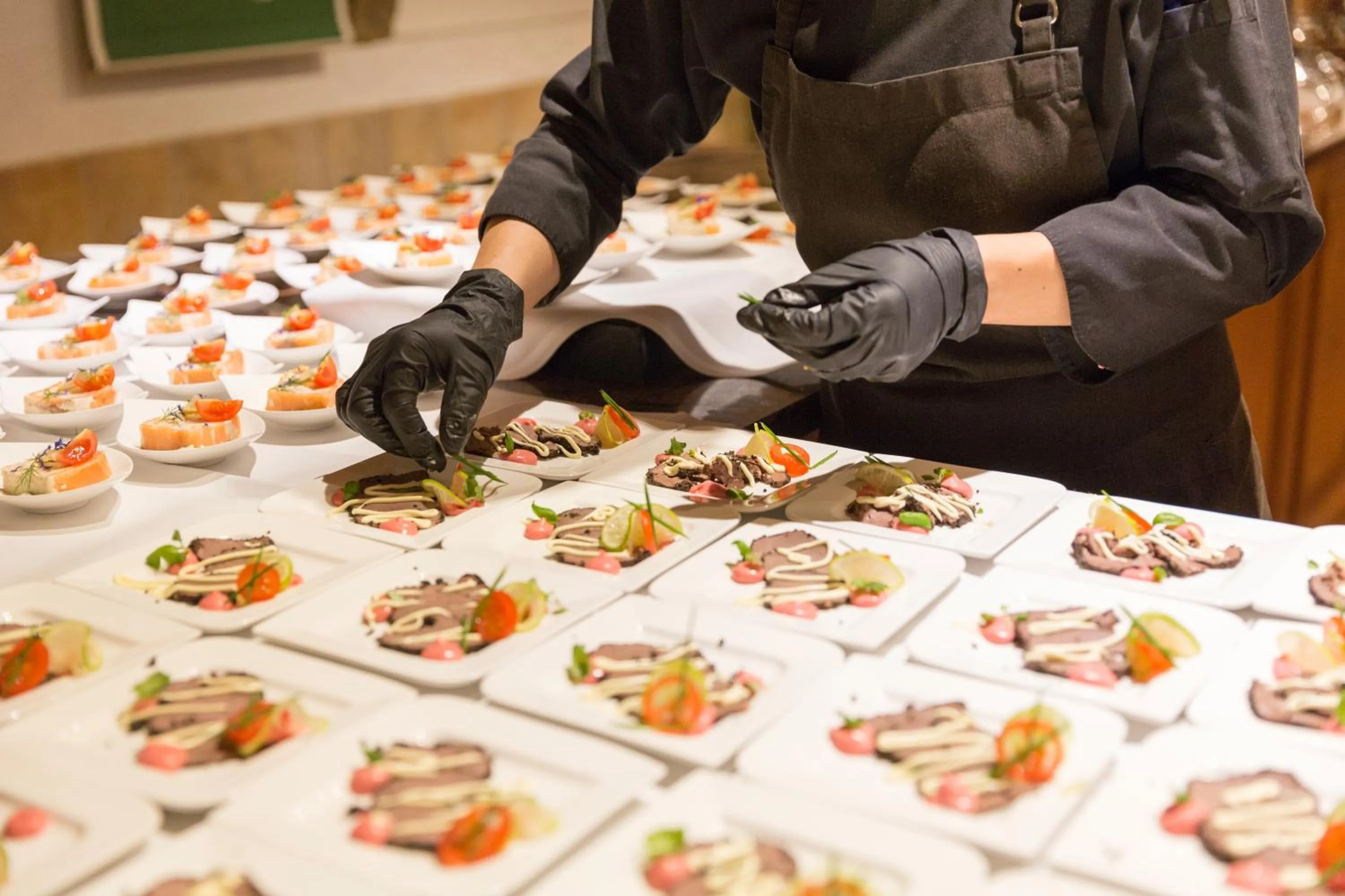 Dinner in ROBINSON ALPENROSE Zürs