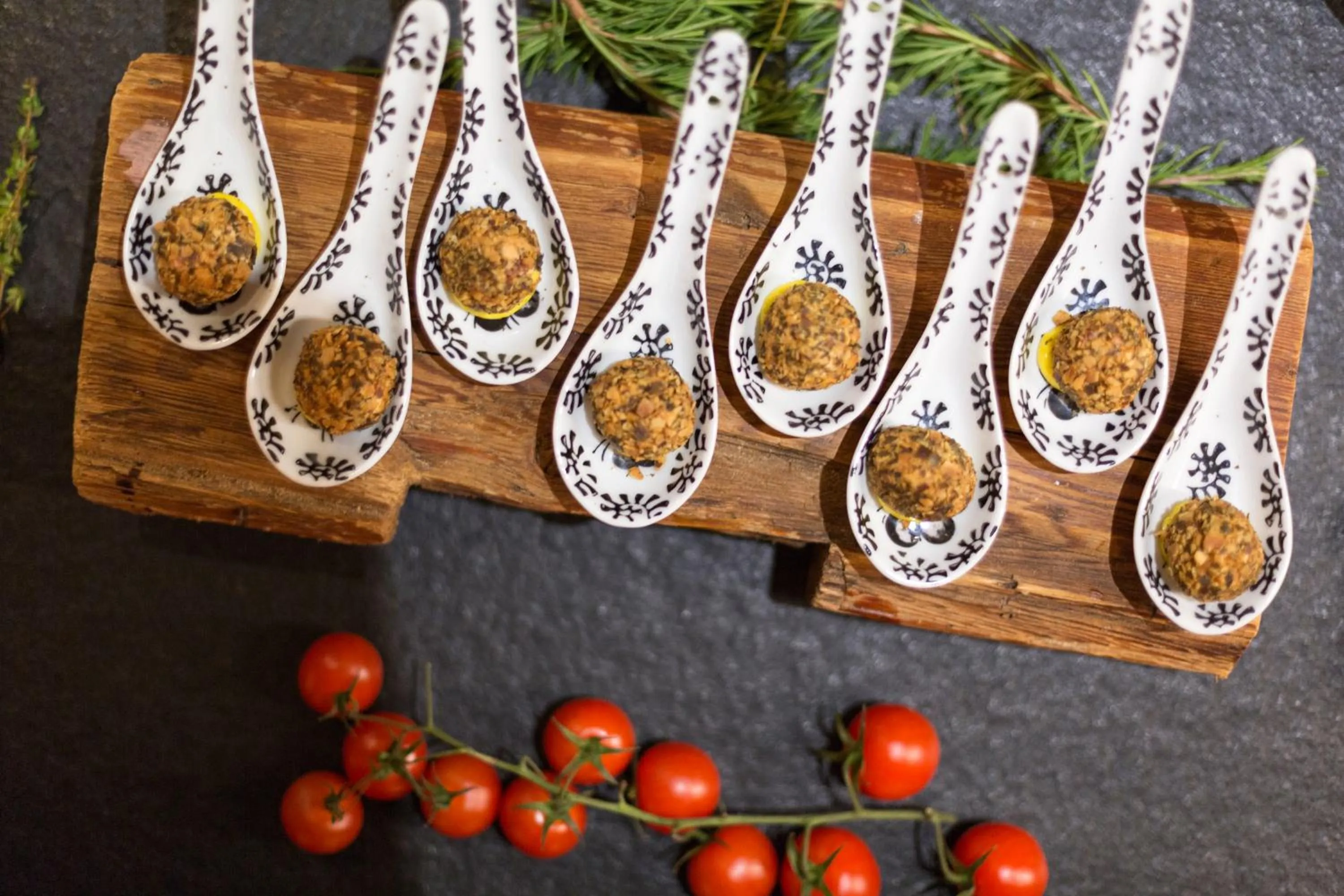 Food and drinks in ROBINSON ALPENROSE Zürs