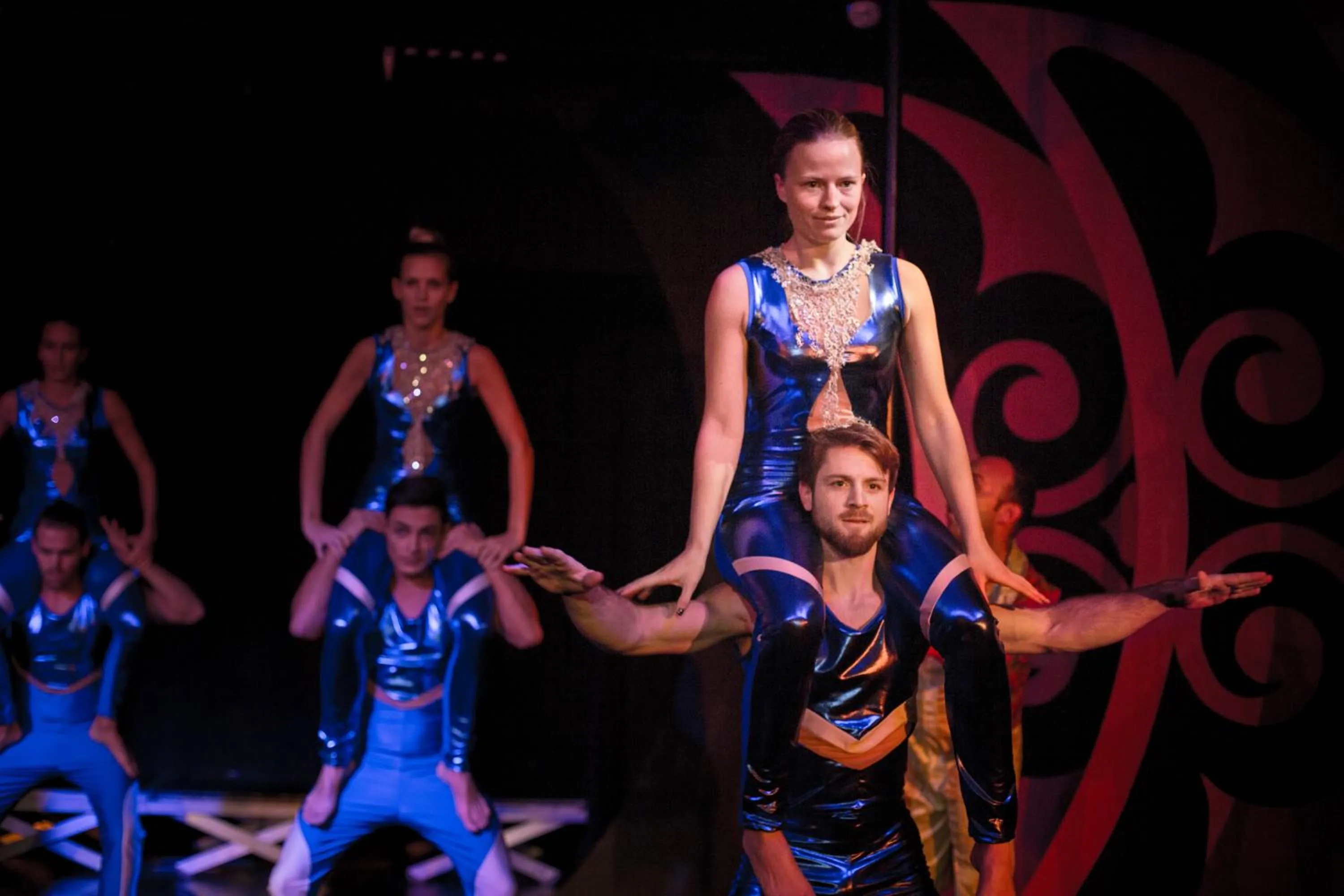 Entertainment in ROBINSON ALPENROSE Zürs