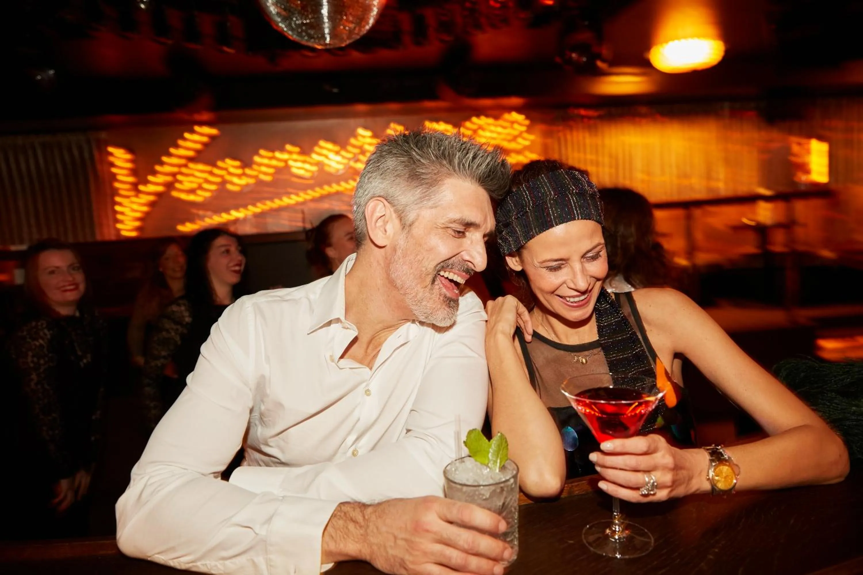 Lounge or bar in ROBINSON ALPENROSE Zürs