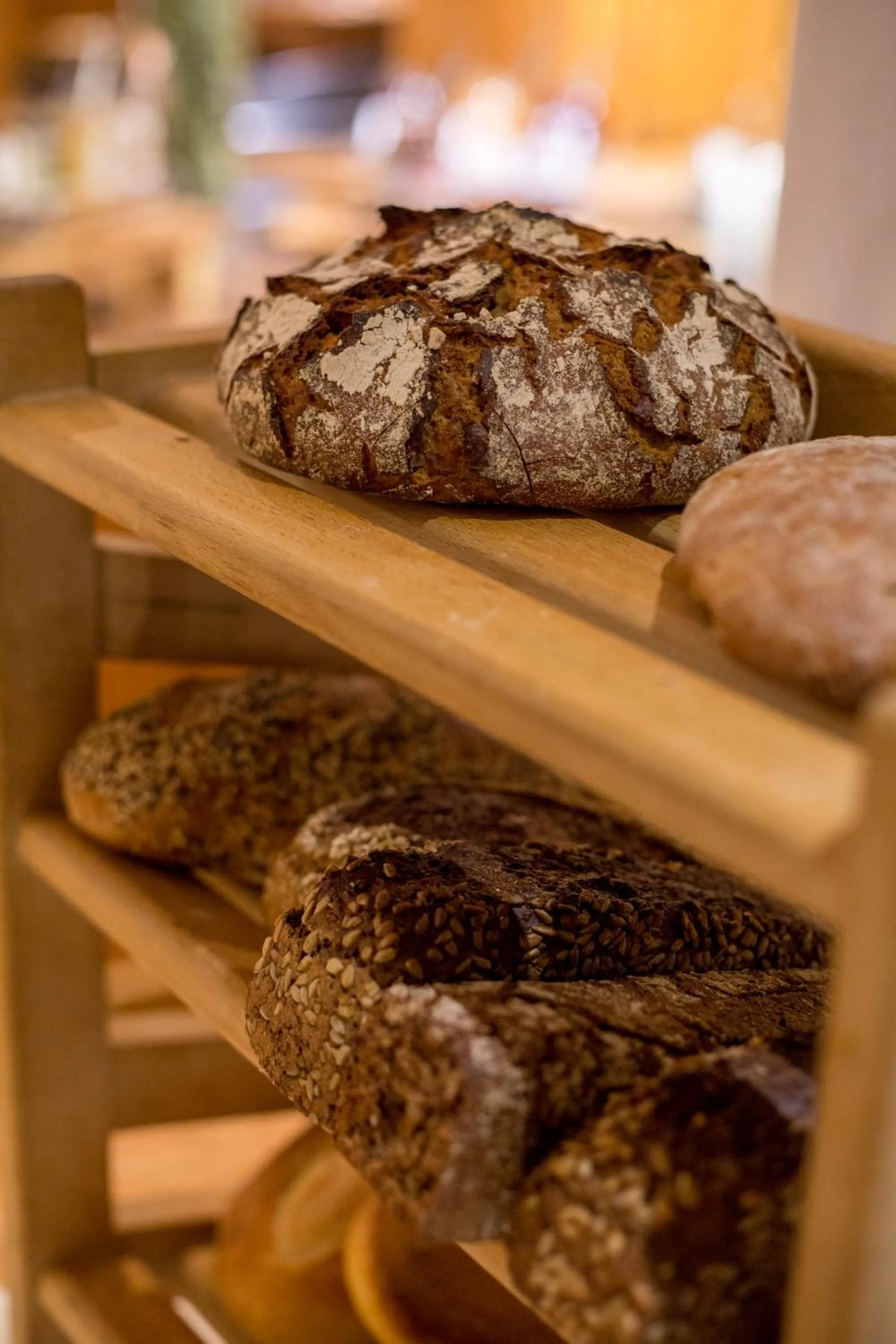 Lunch in ROBINSON ALPENROSE Zürs