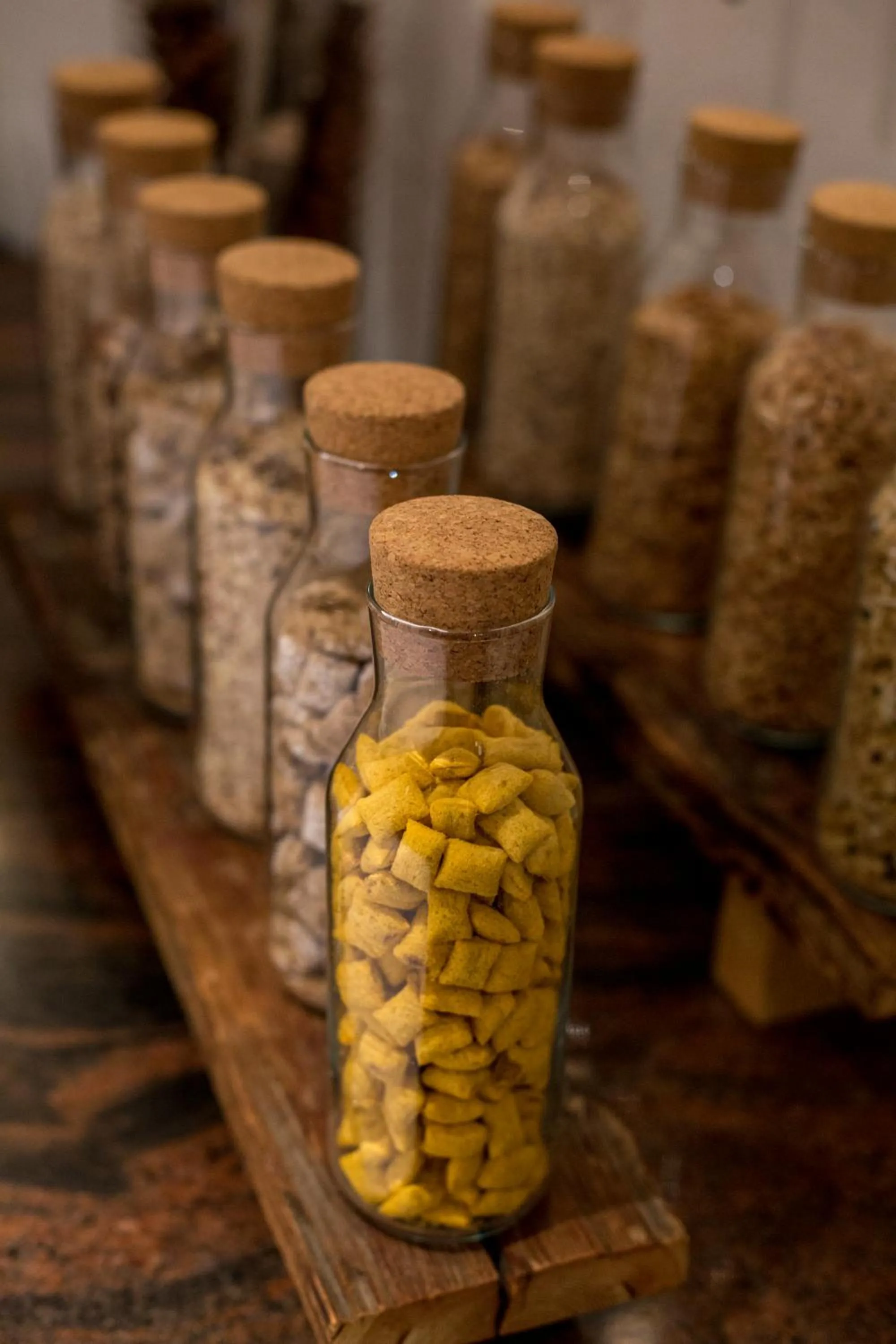 Buffet breakfast in ROBINSON ALPENROSE Zürs