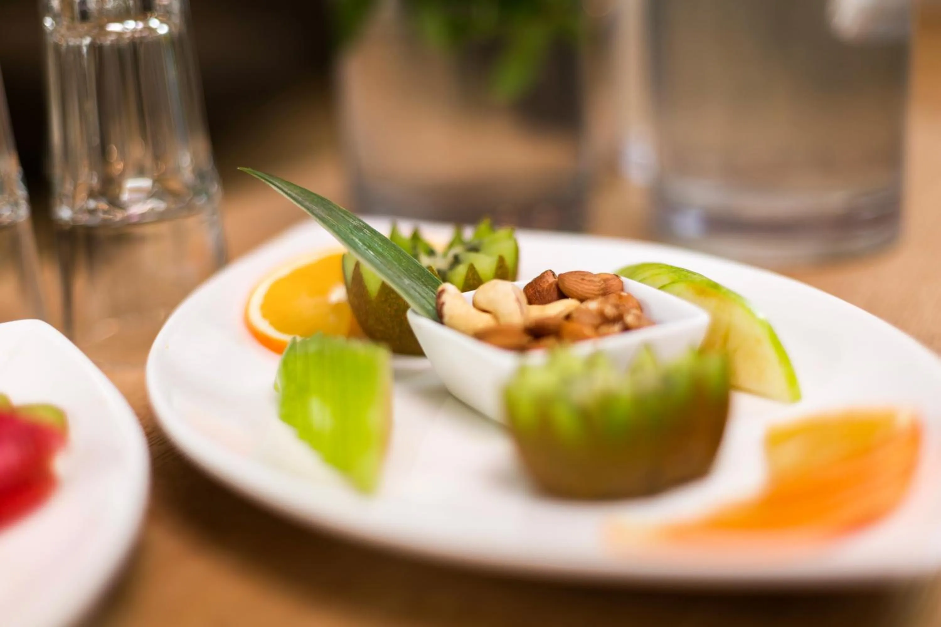 Dinner in ROBINSON ALPENROSE Zürs