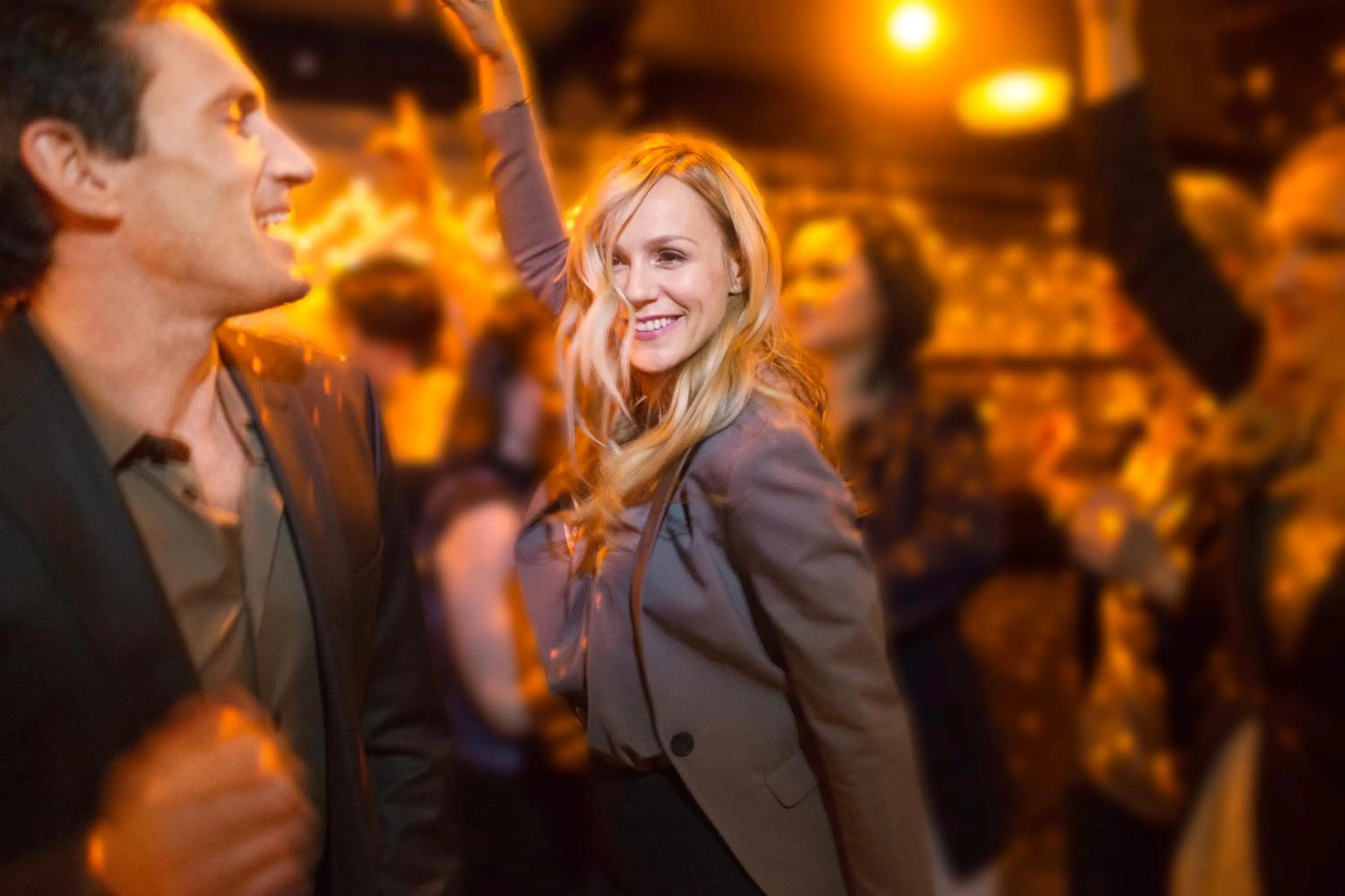 Nightclub / DJ in ROBINSON ALPENROSE Zürs