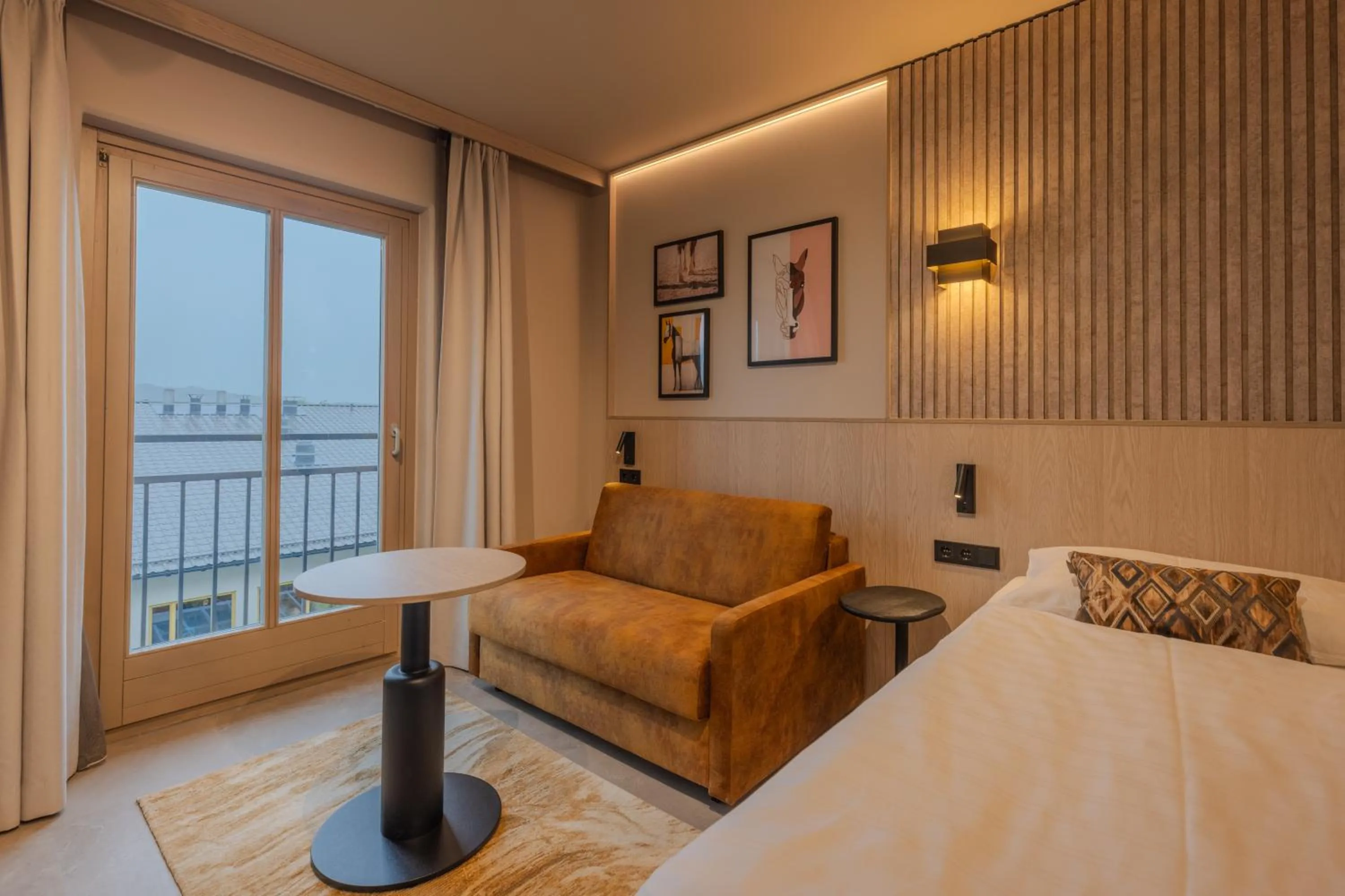 Photo of the whole room, Bed in Aldiana Club Ampflwang