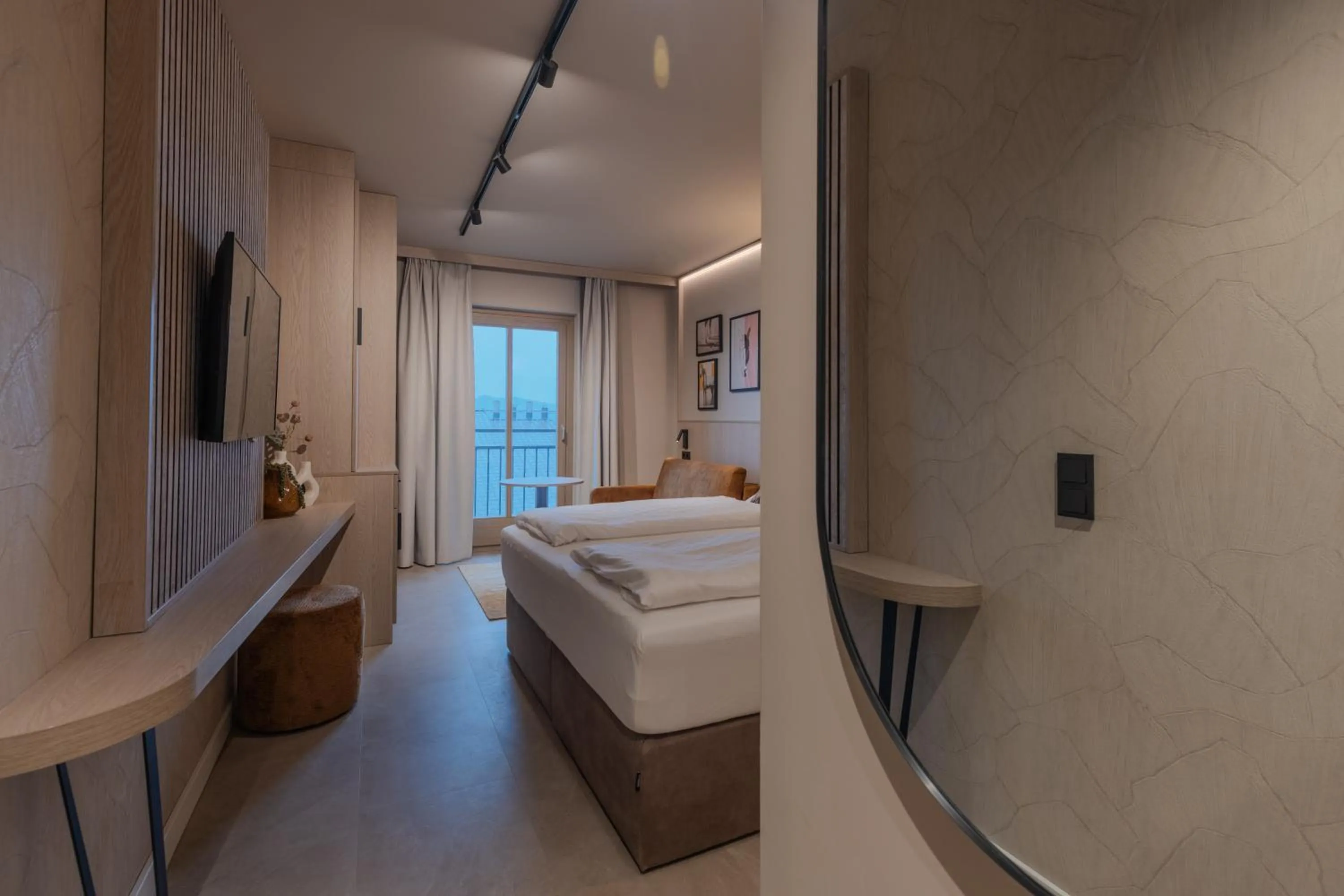 Photo of the whole room, Bed in Aldiana Club Ampflwang