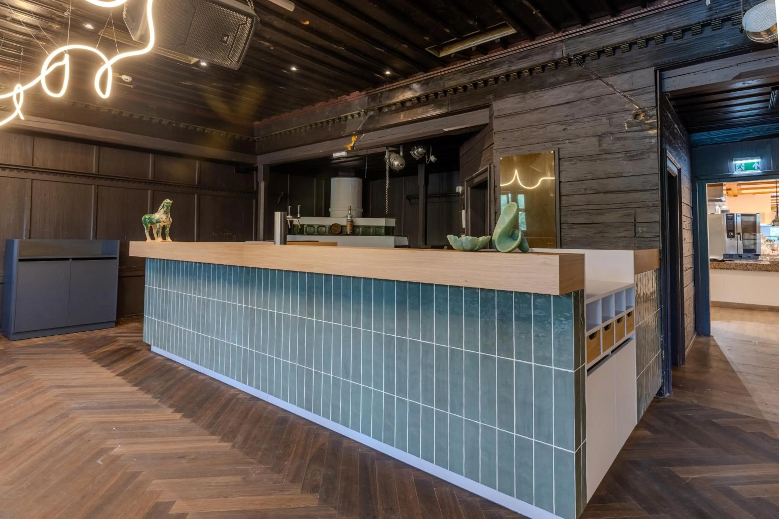 Restaurant/places to eat in Aldiana Club Ampflwang