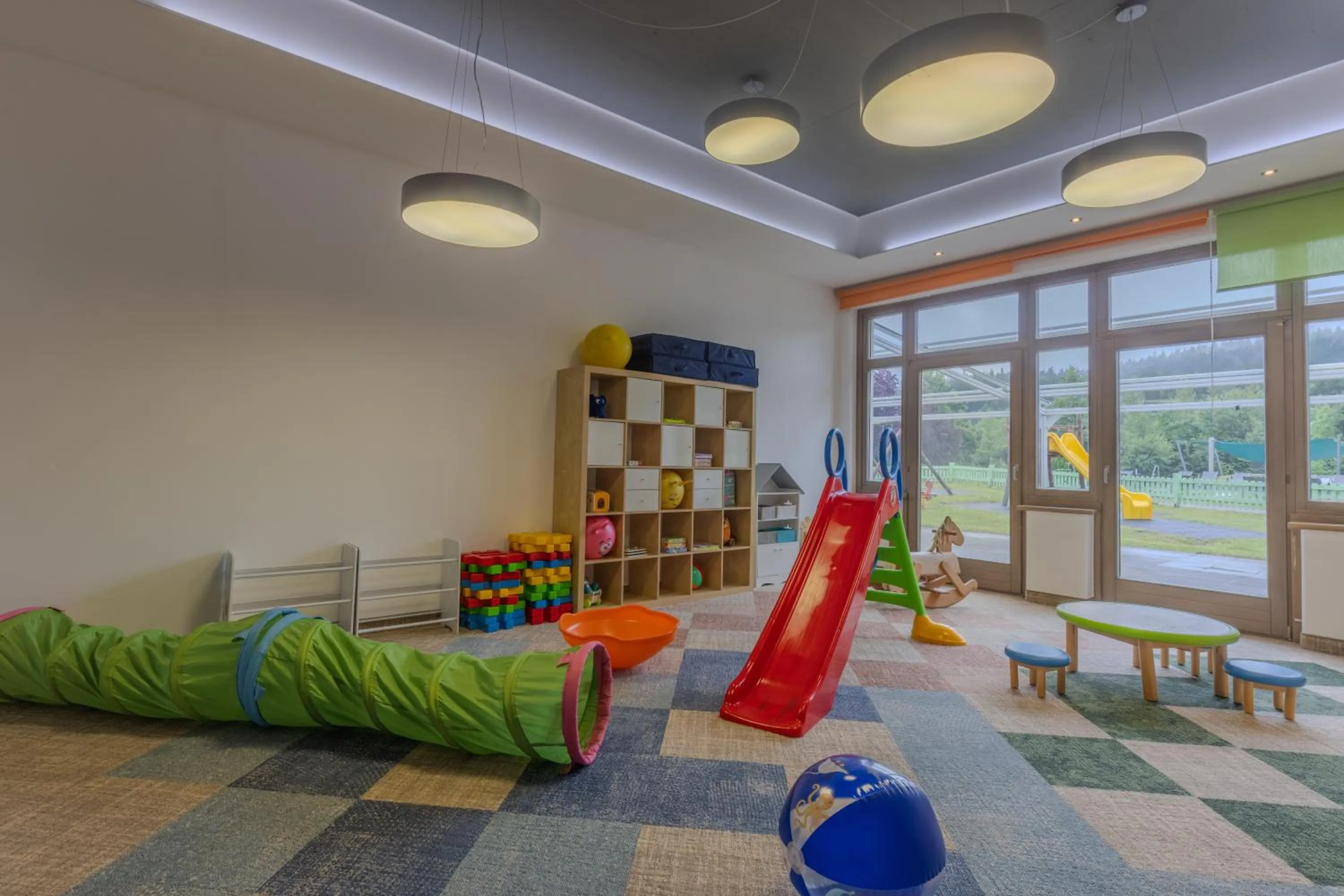 Kids's club in Aldiana Club Ampflwang