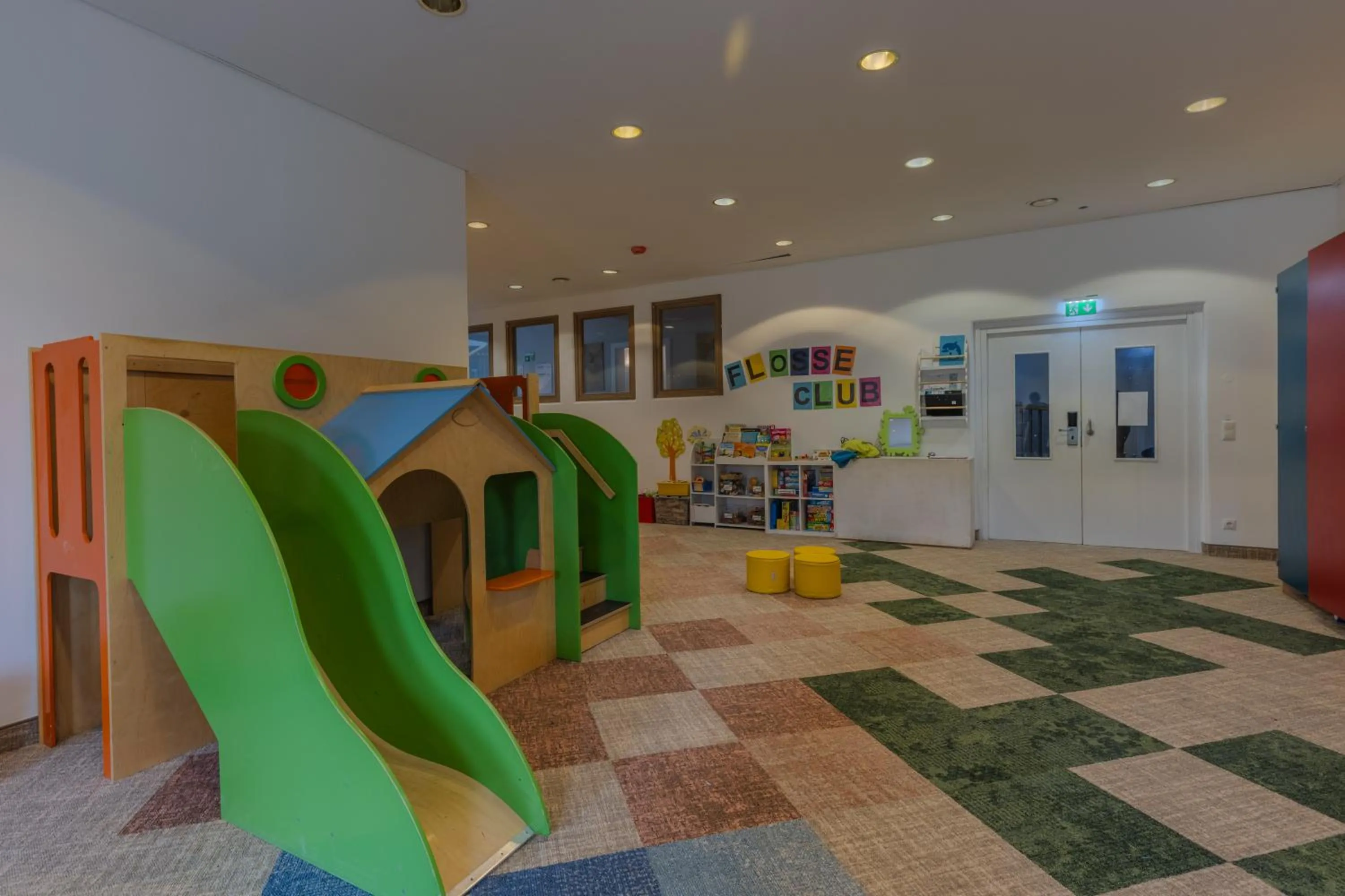 Kids's club in Aldiana Club Ampflwang