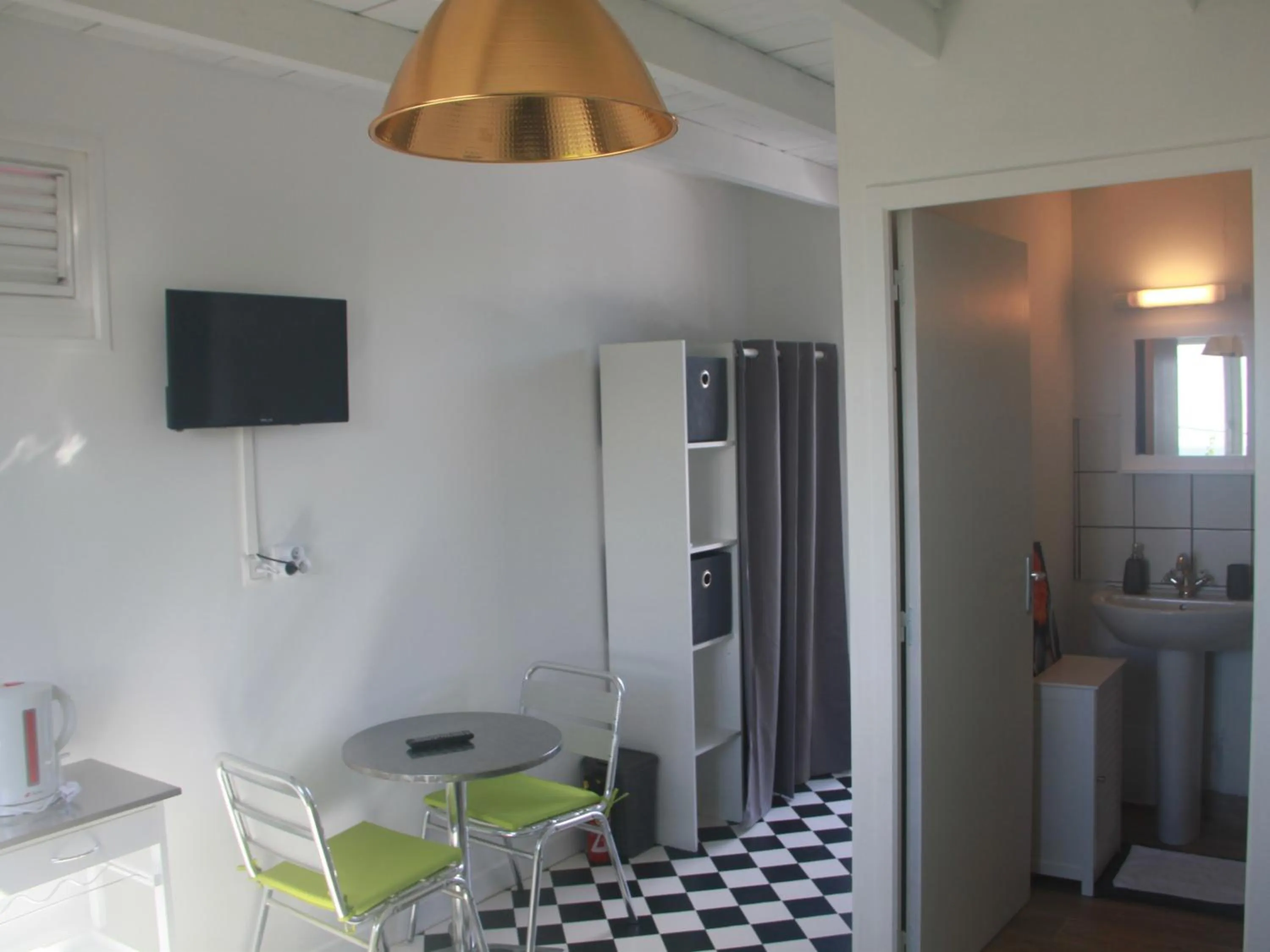 Bedroom in Villa Eden Rock