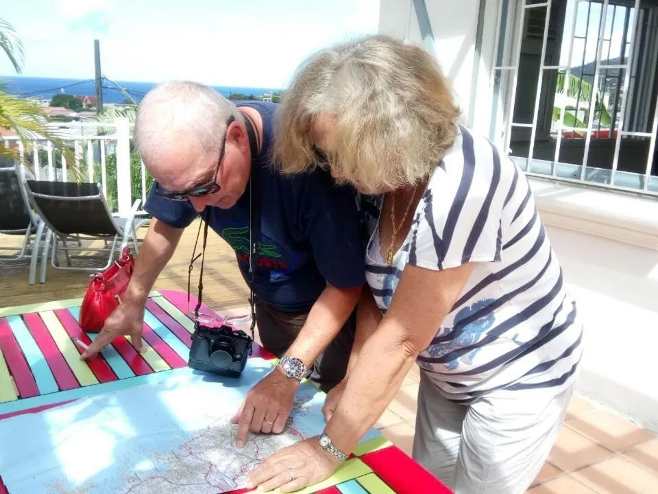 Activities in Villa Eden Rock