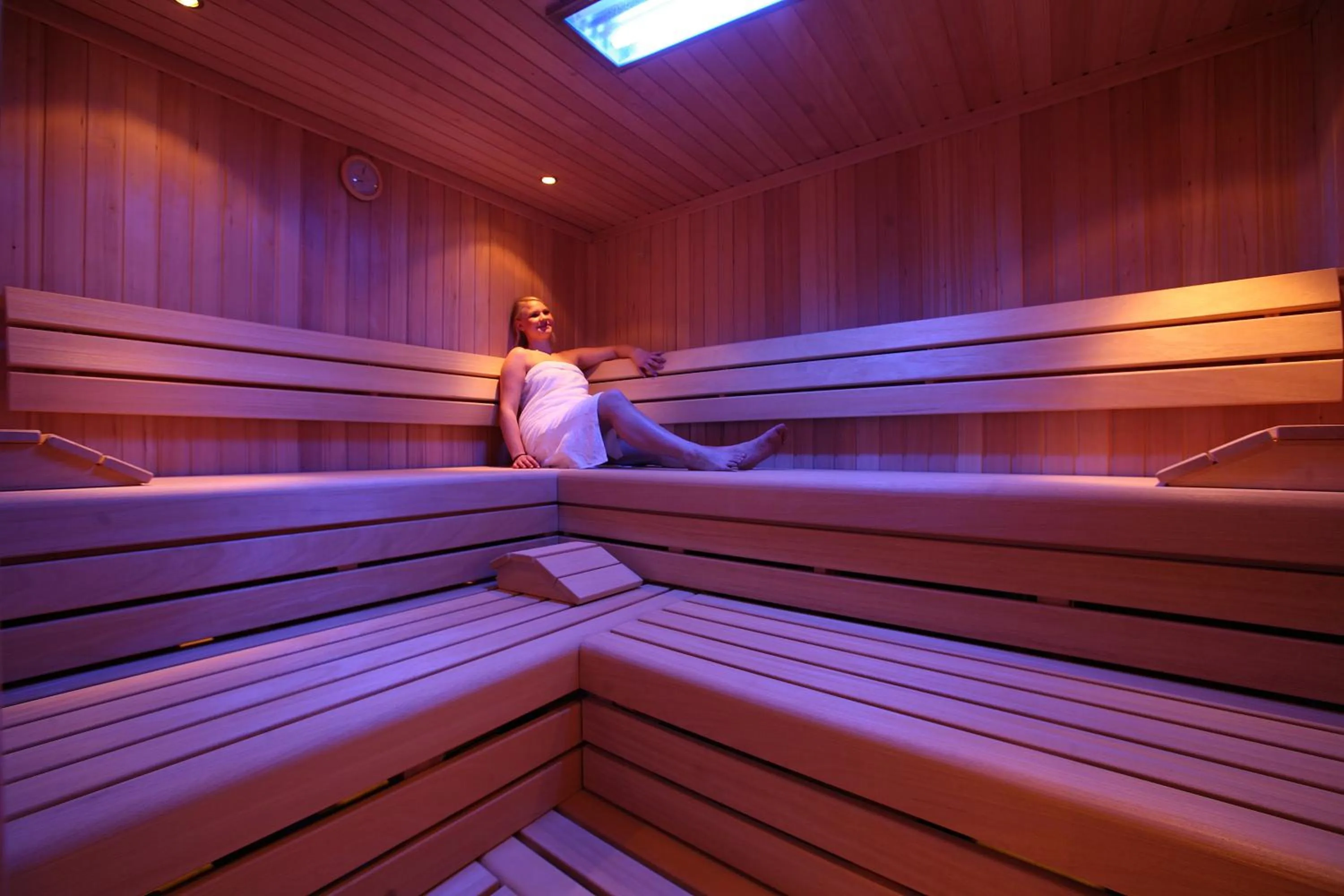 Sauna in Banyan