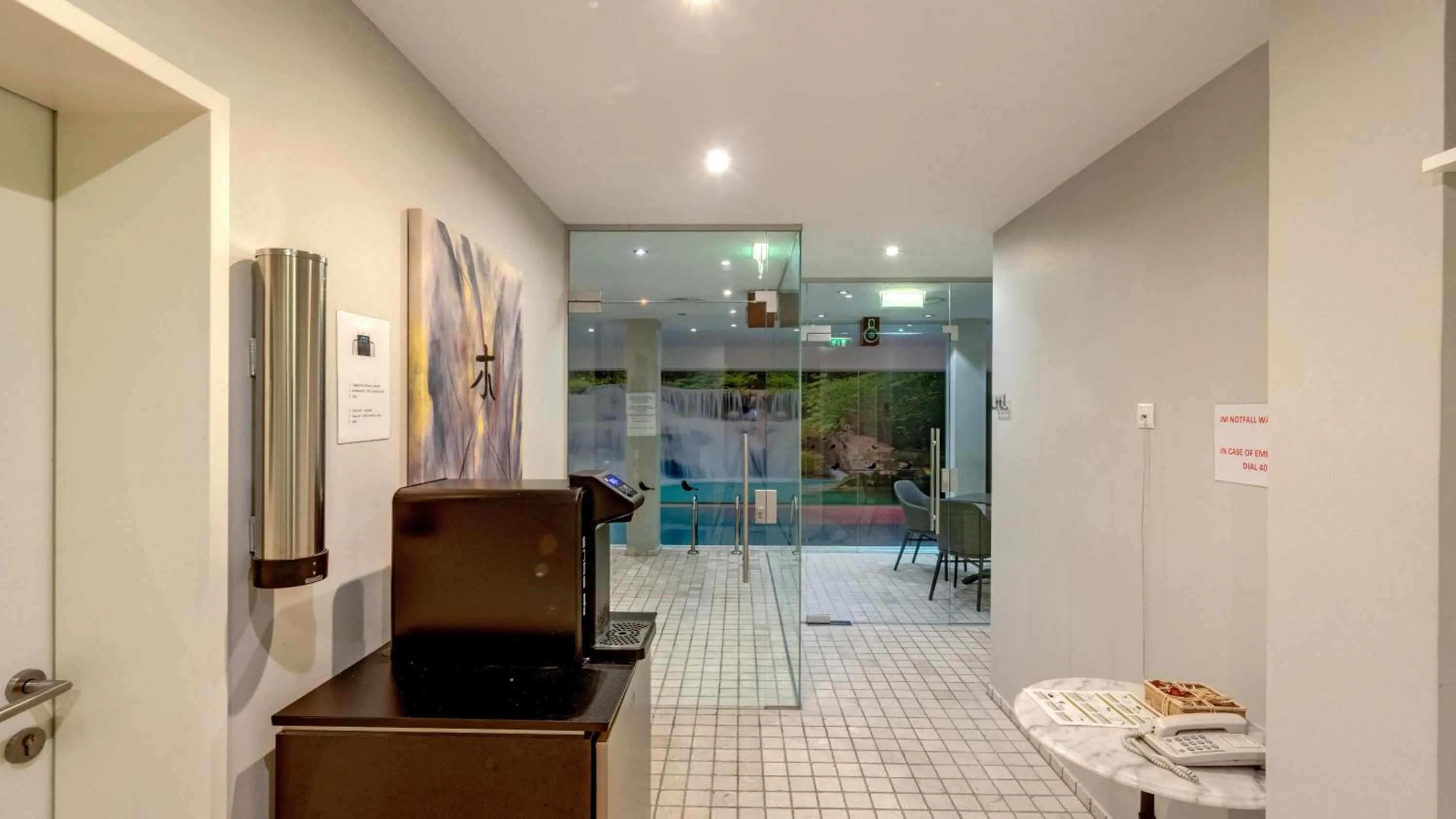 Spa and wellness centre/facilities in Banyan