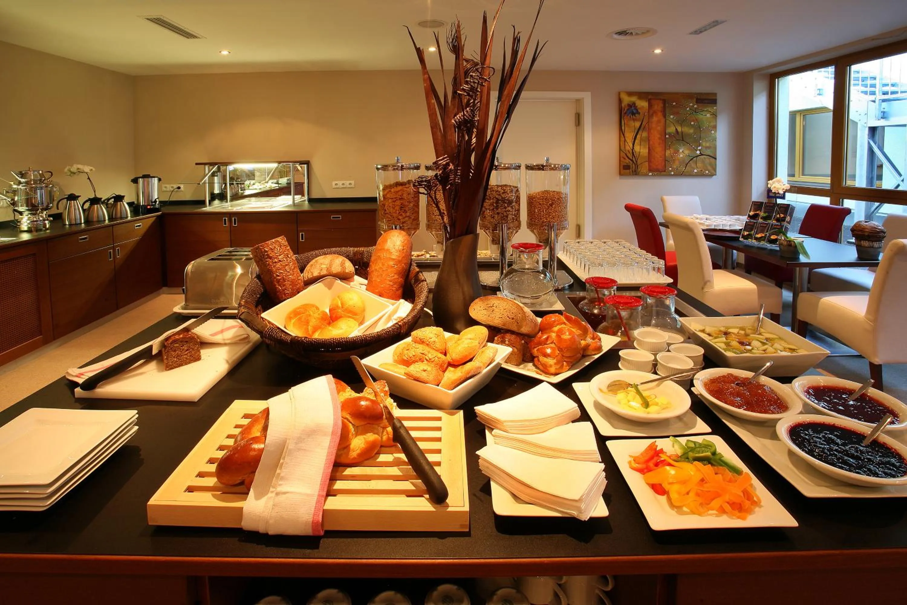 Restaurant/places to eat in Banyan