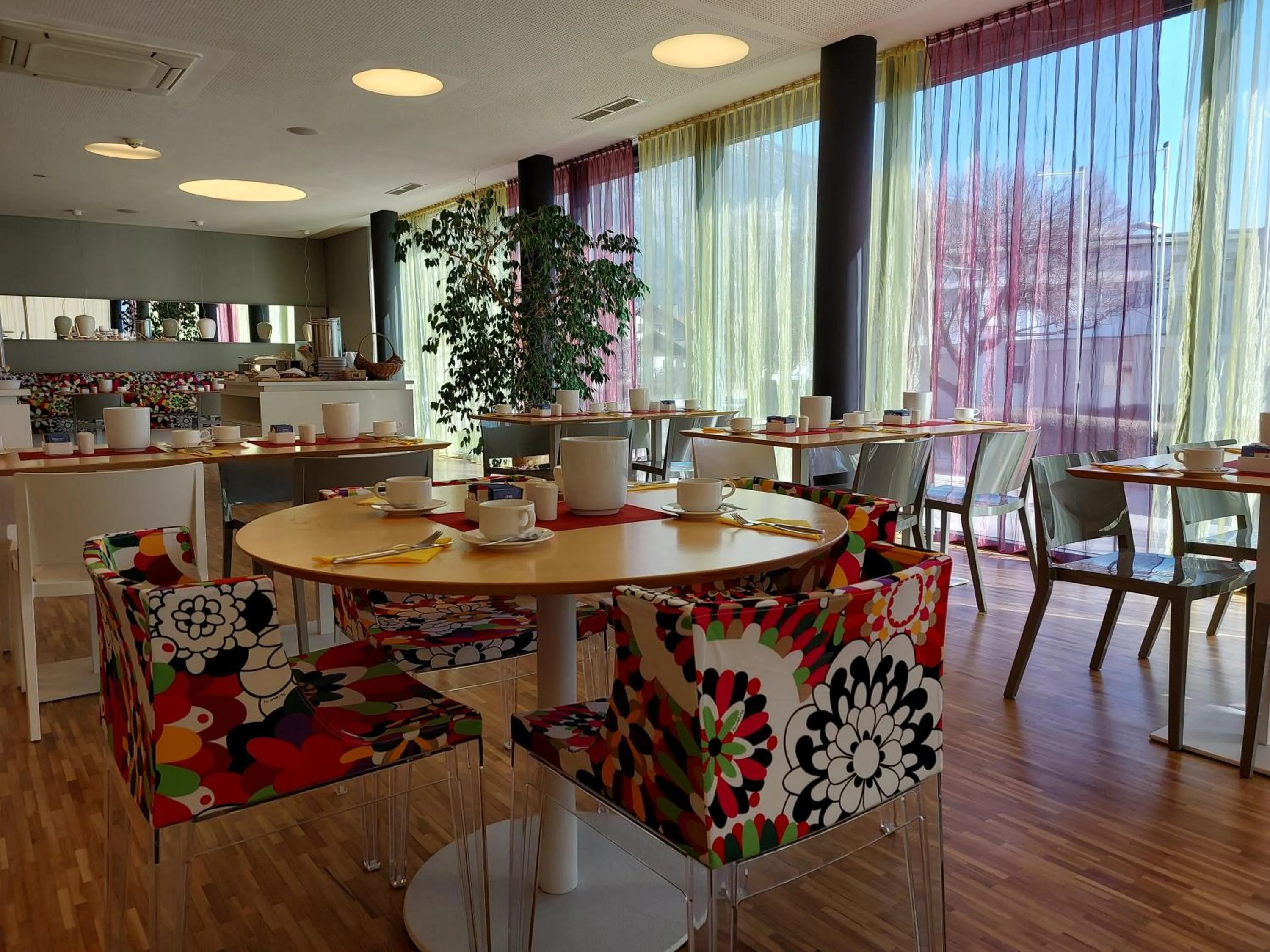 Breakfast in STAY.inn Comfort Art Hotel Schwaz