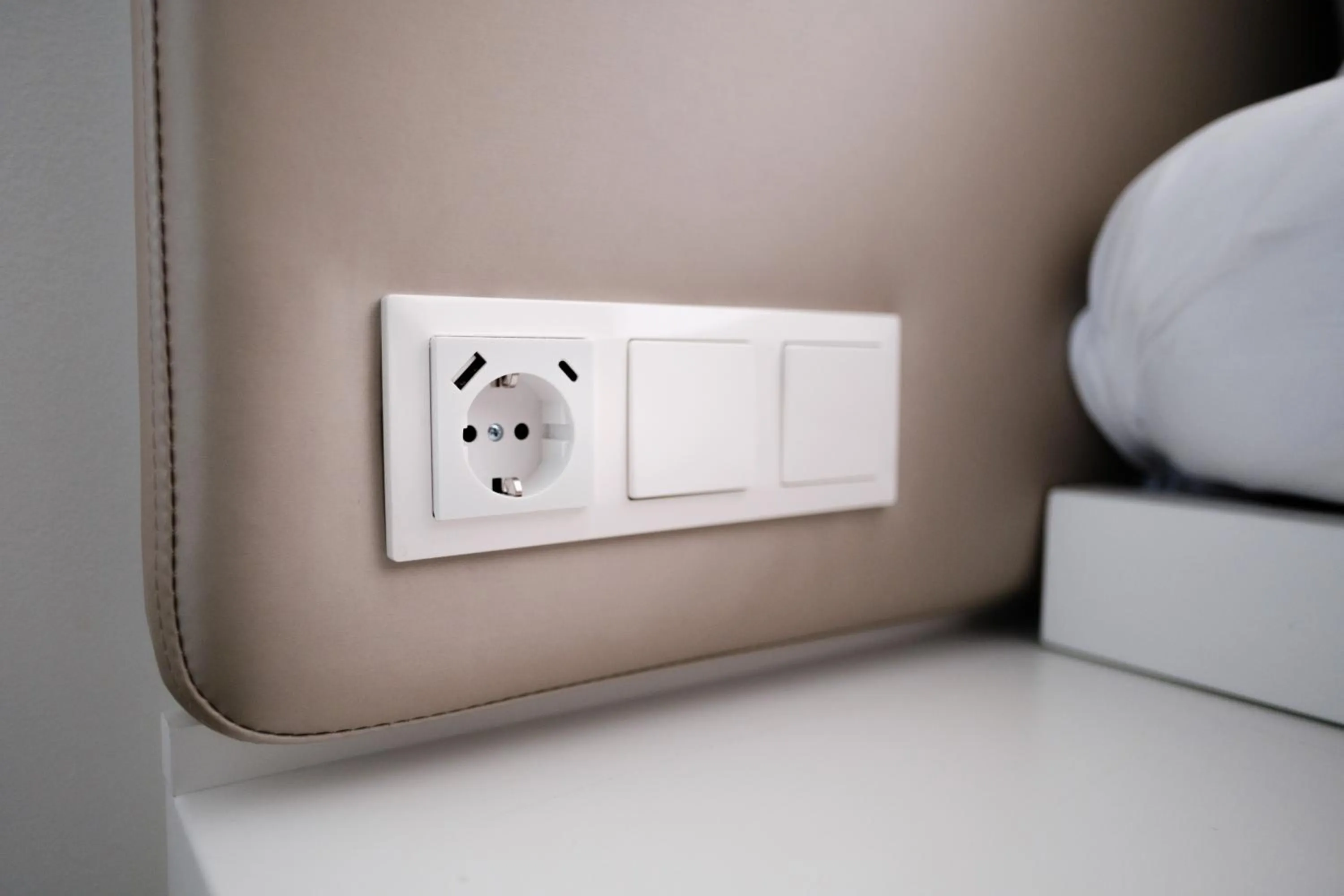 Decorative detail in STAY.inn Comfort Art Hotel Schwaz