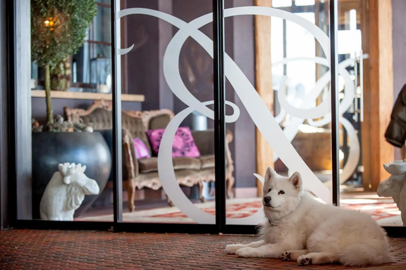 Day in Hotel Bergwelt