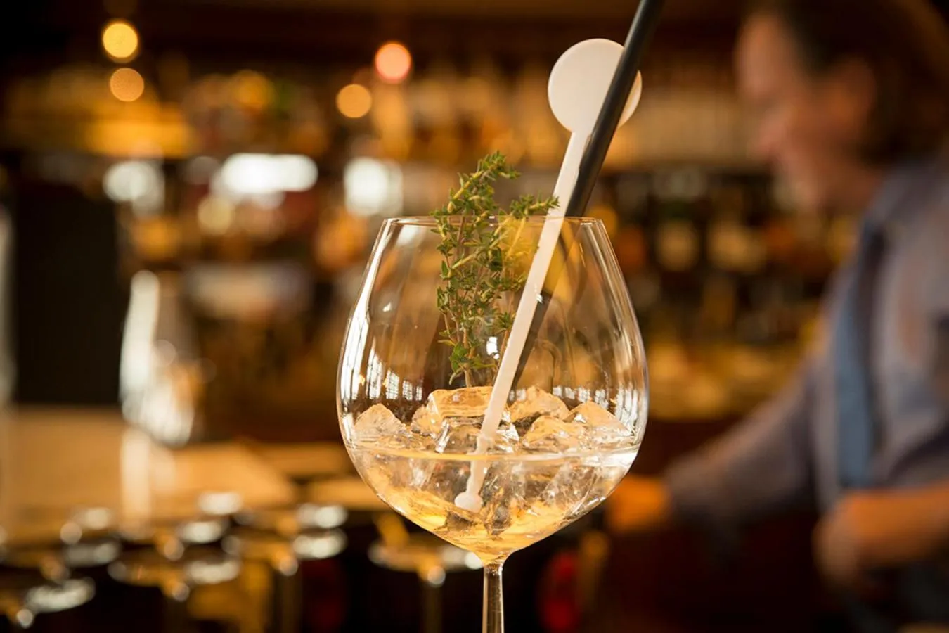 Night in Hotel Bergwelt