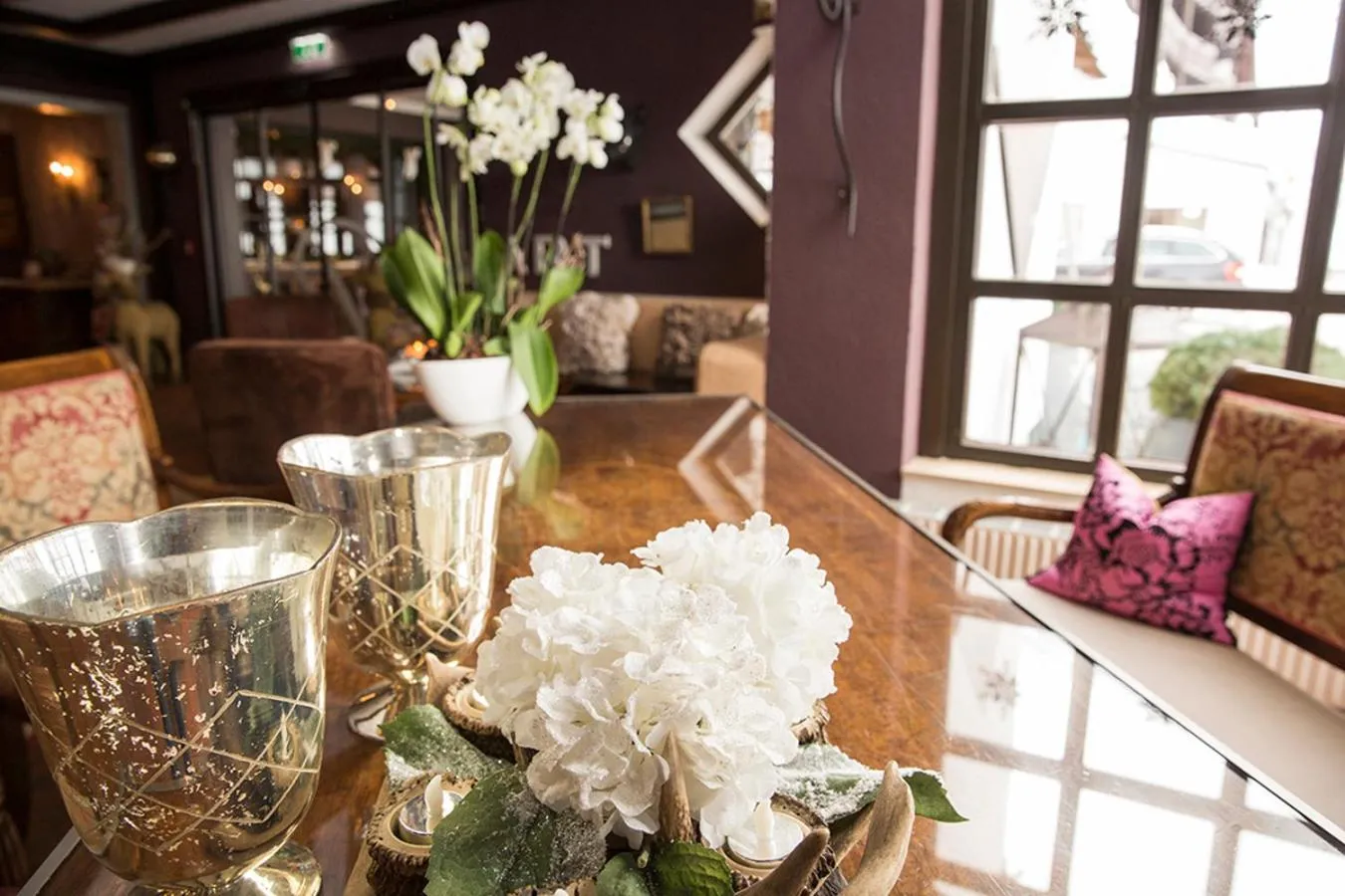 Day in Hotel Bergwelt