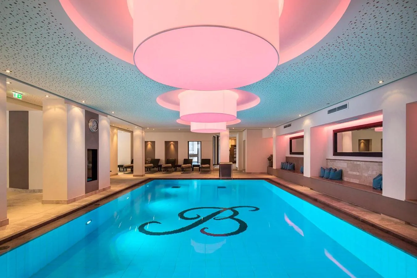 Winter in Hotel Bergwelt