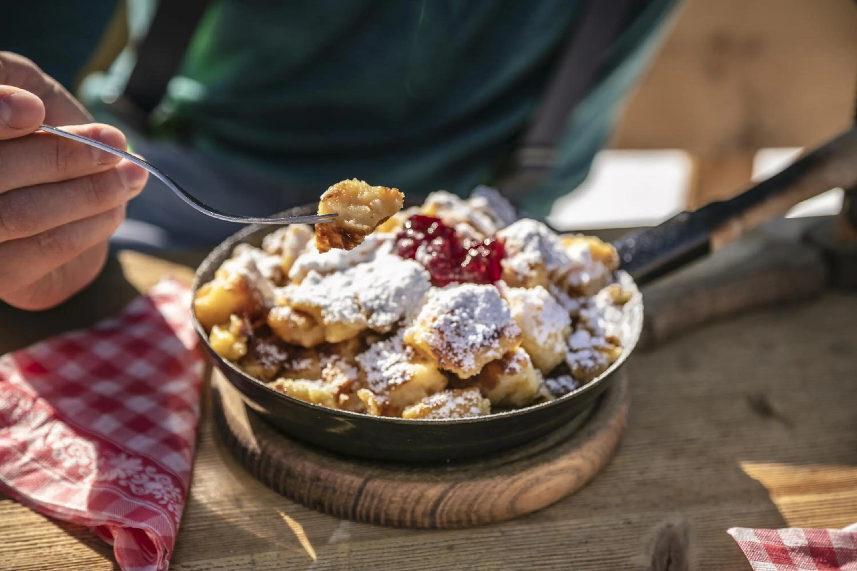 Restaurant/places to eat in Hotel Fischer