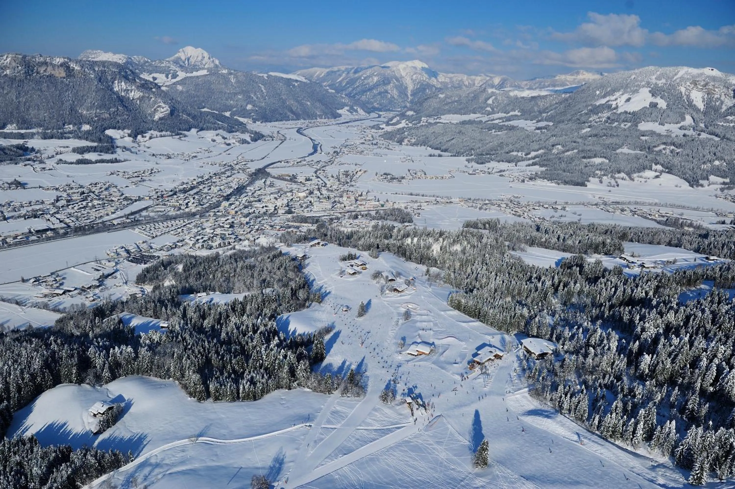 Winter in Hotel Fischer