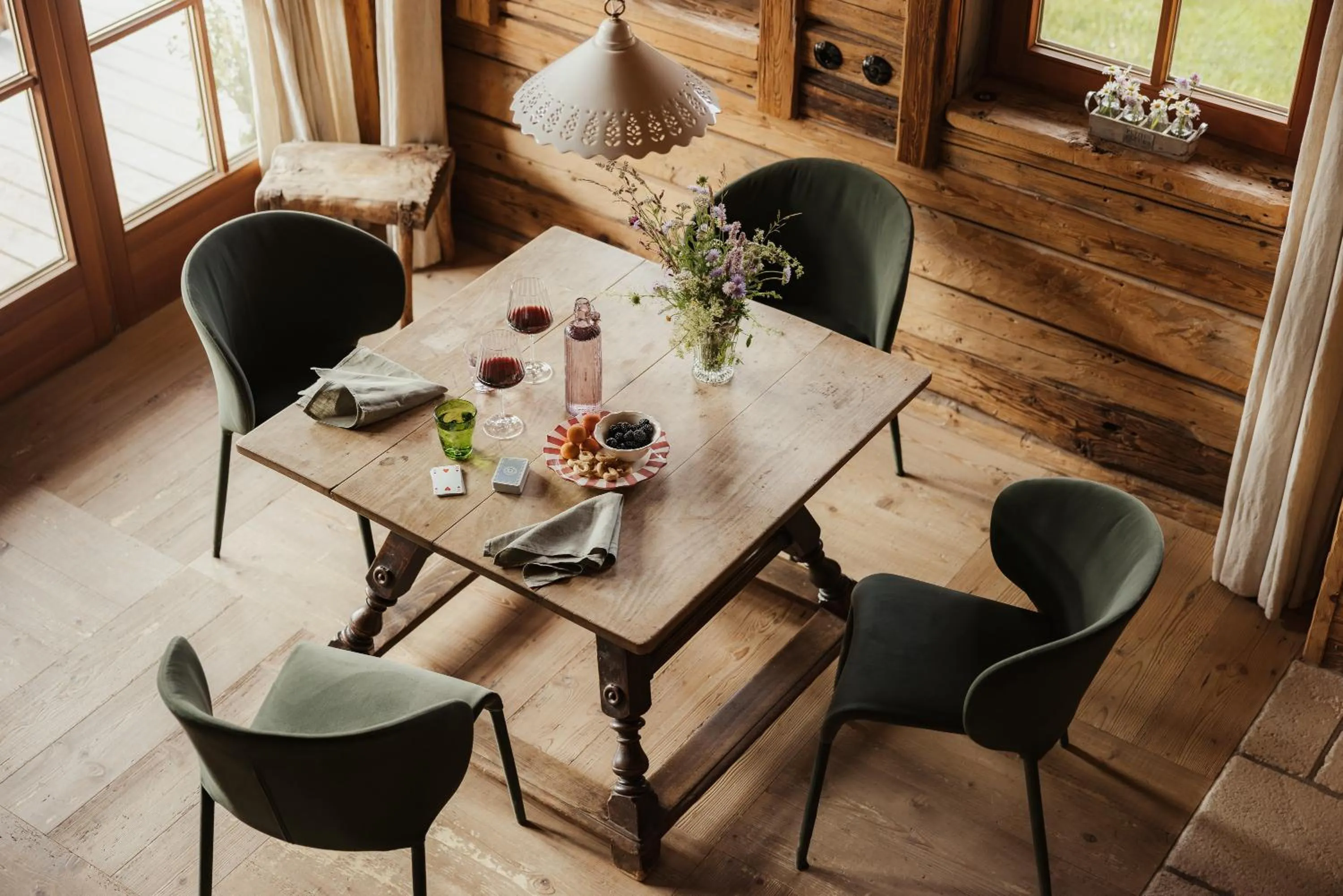 LaPosch - Dein Bergaway