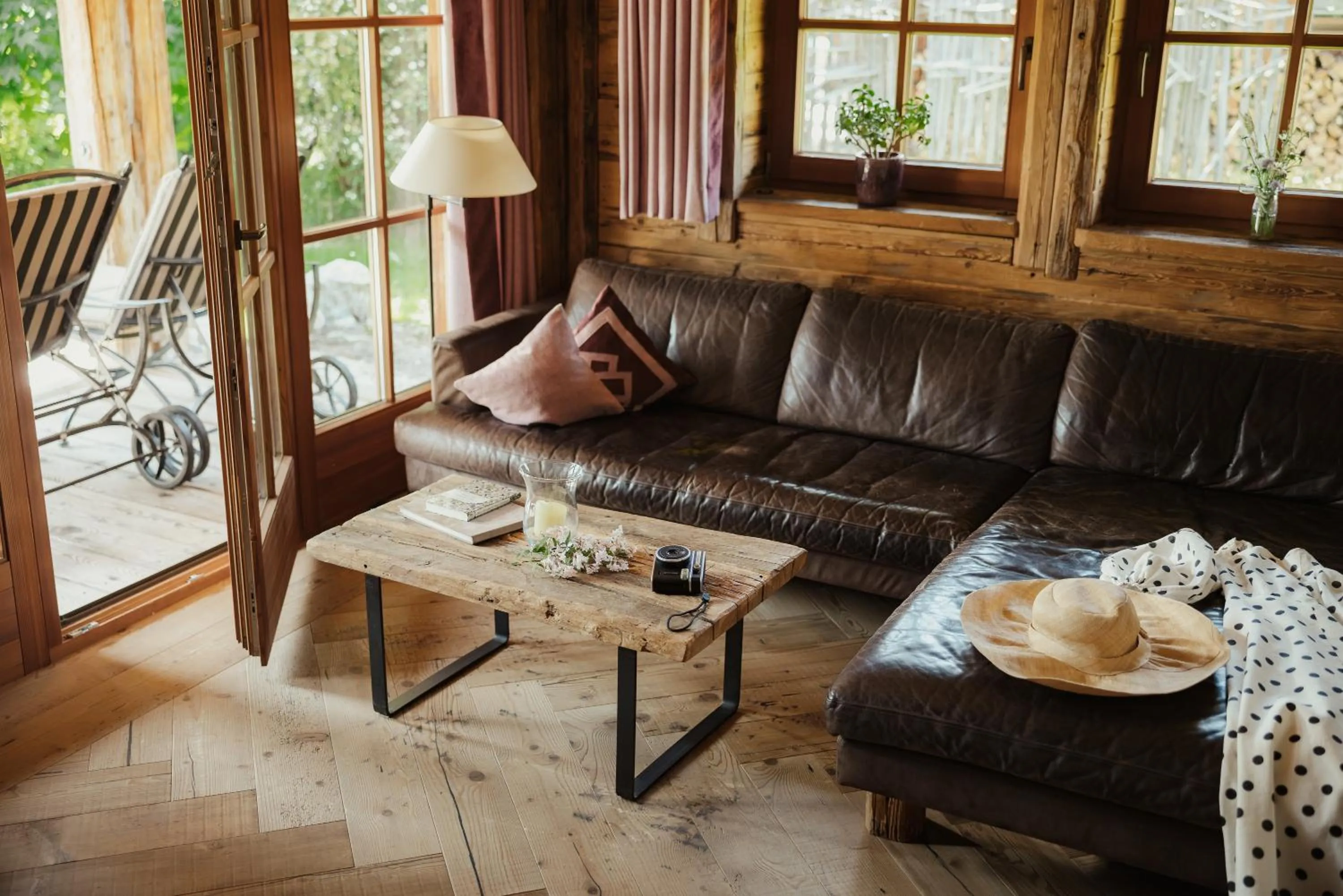 LaPosch - Dein Bergaway