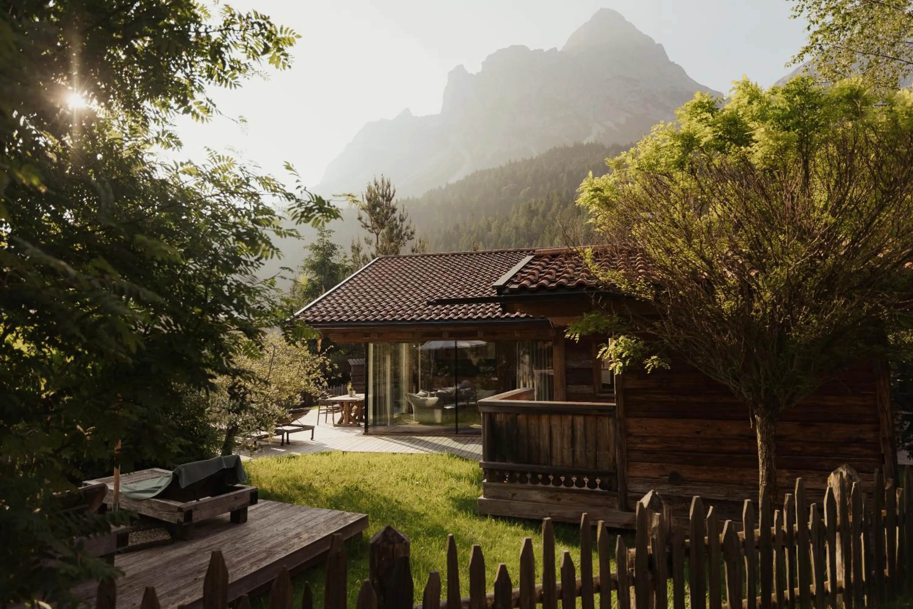 LaPosch - Dein Bergaway