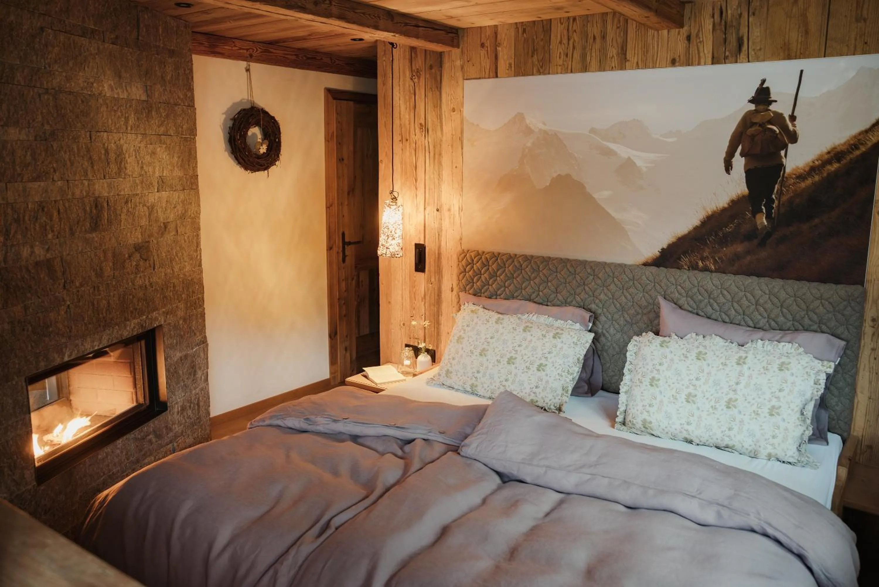 Bed in LaPosch - Dein Bergaway