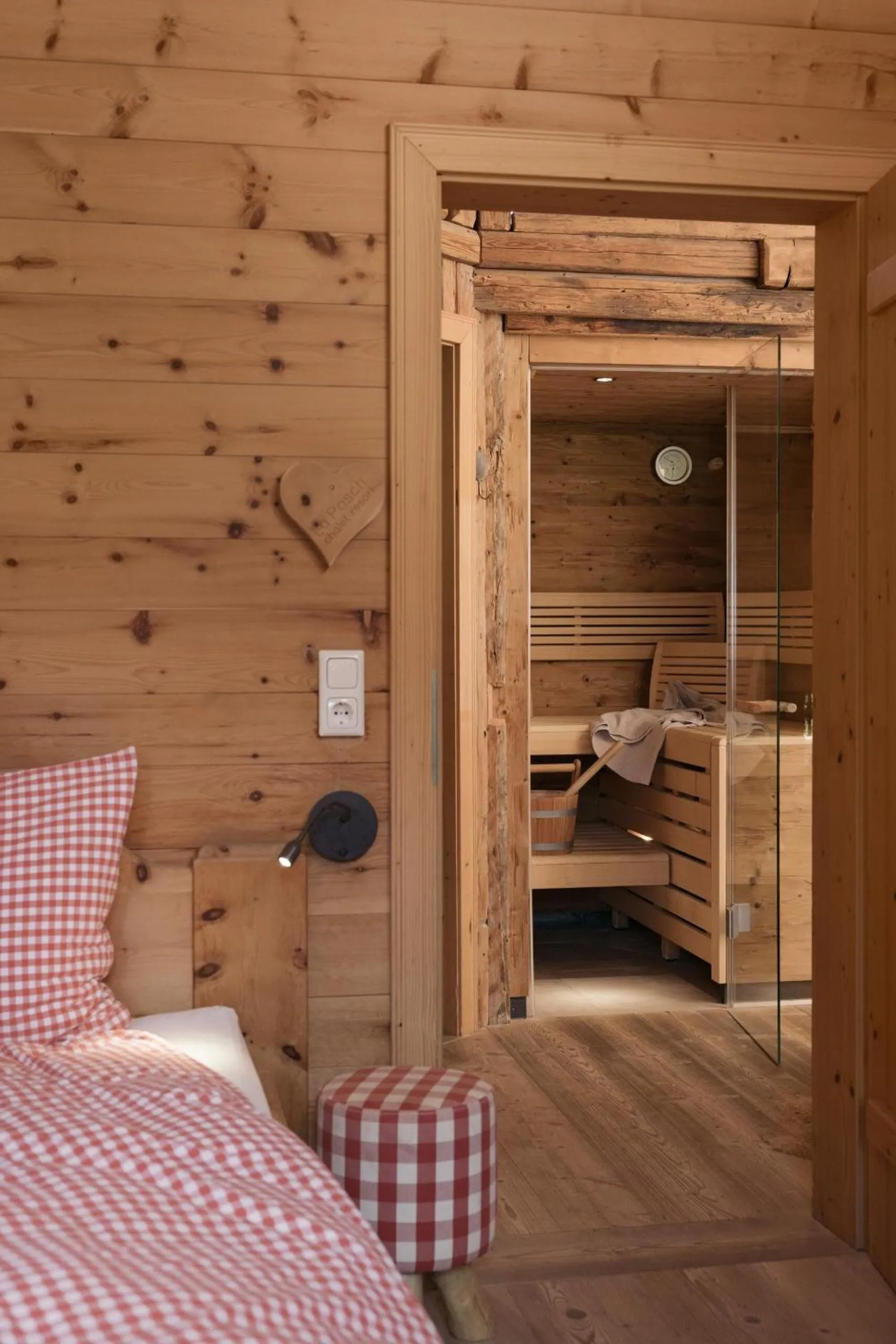 Bed in LaPosch - Dein Bergaway