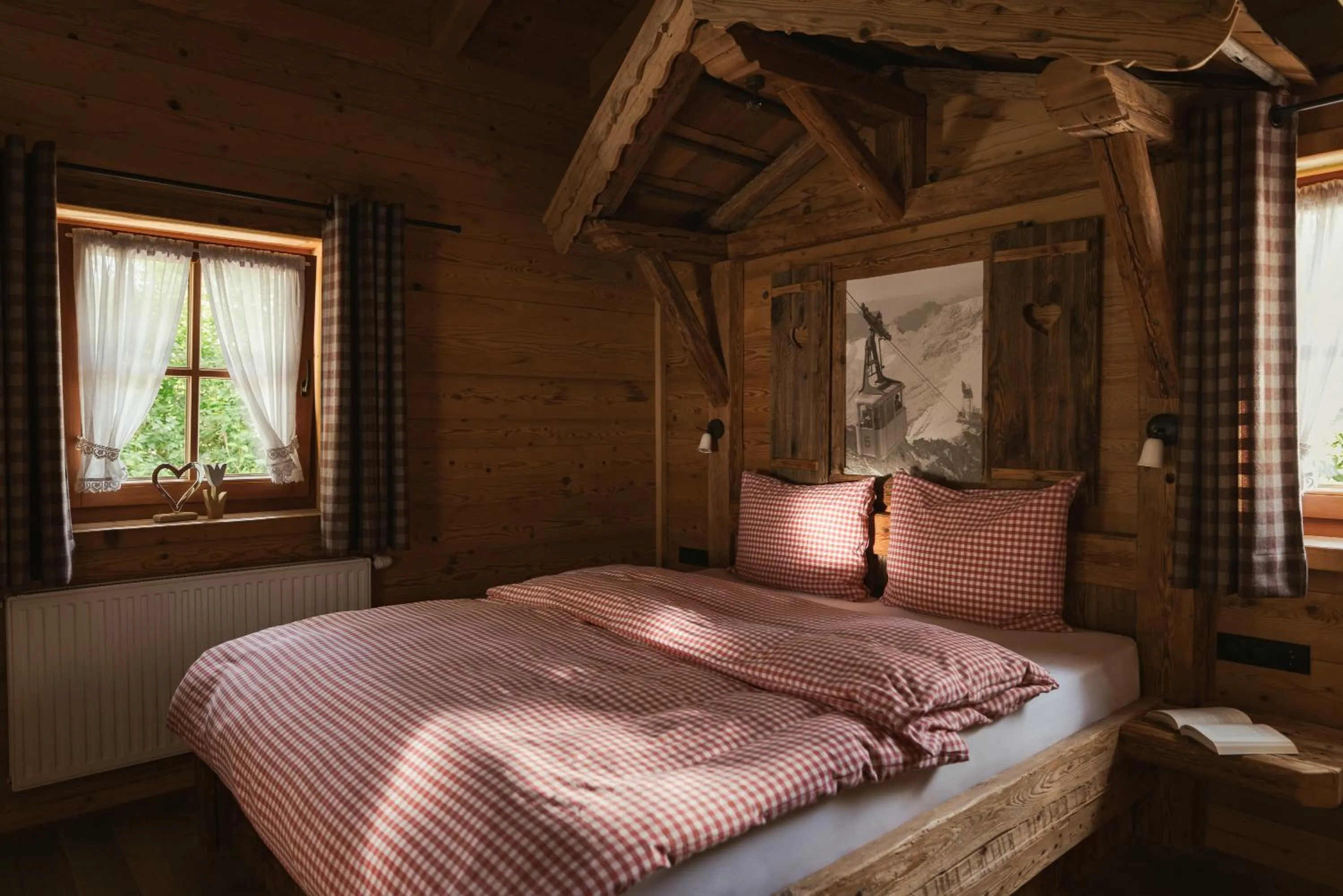Bed in LaPosch - Dein Bergaway