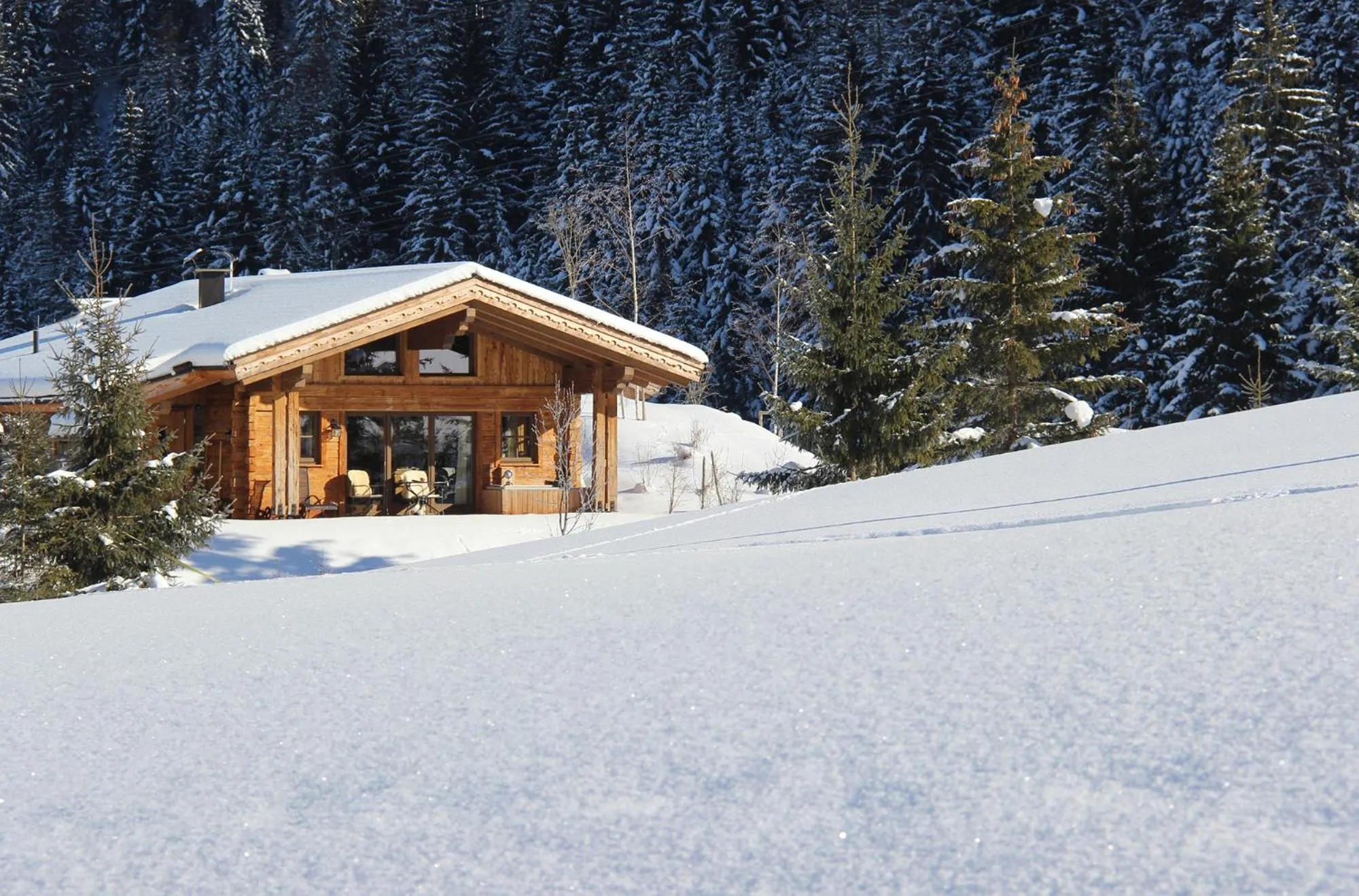 LaPosch - Dein Bergaway