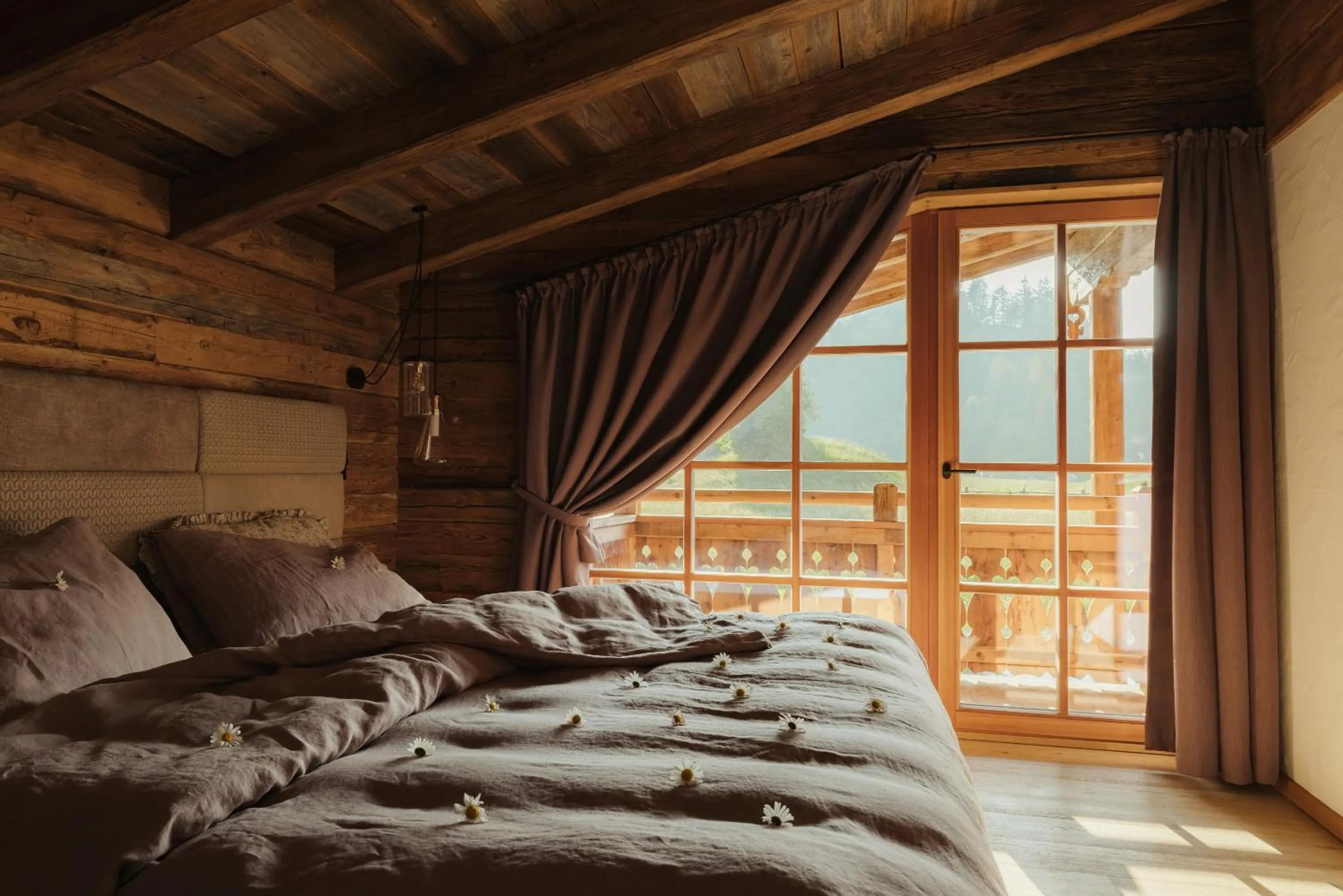 Bed in LaPosch - Dein Bergaway